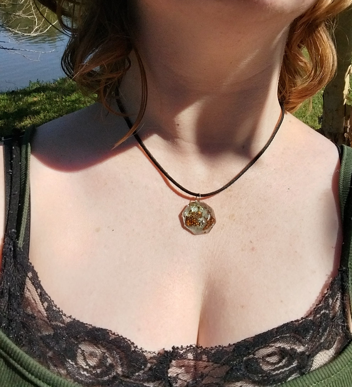 Magic Dust Pendent