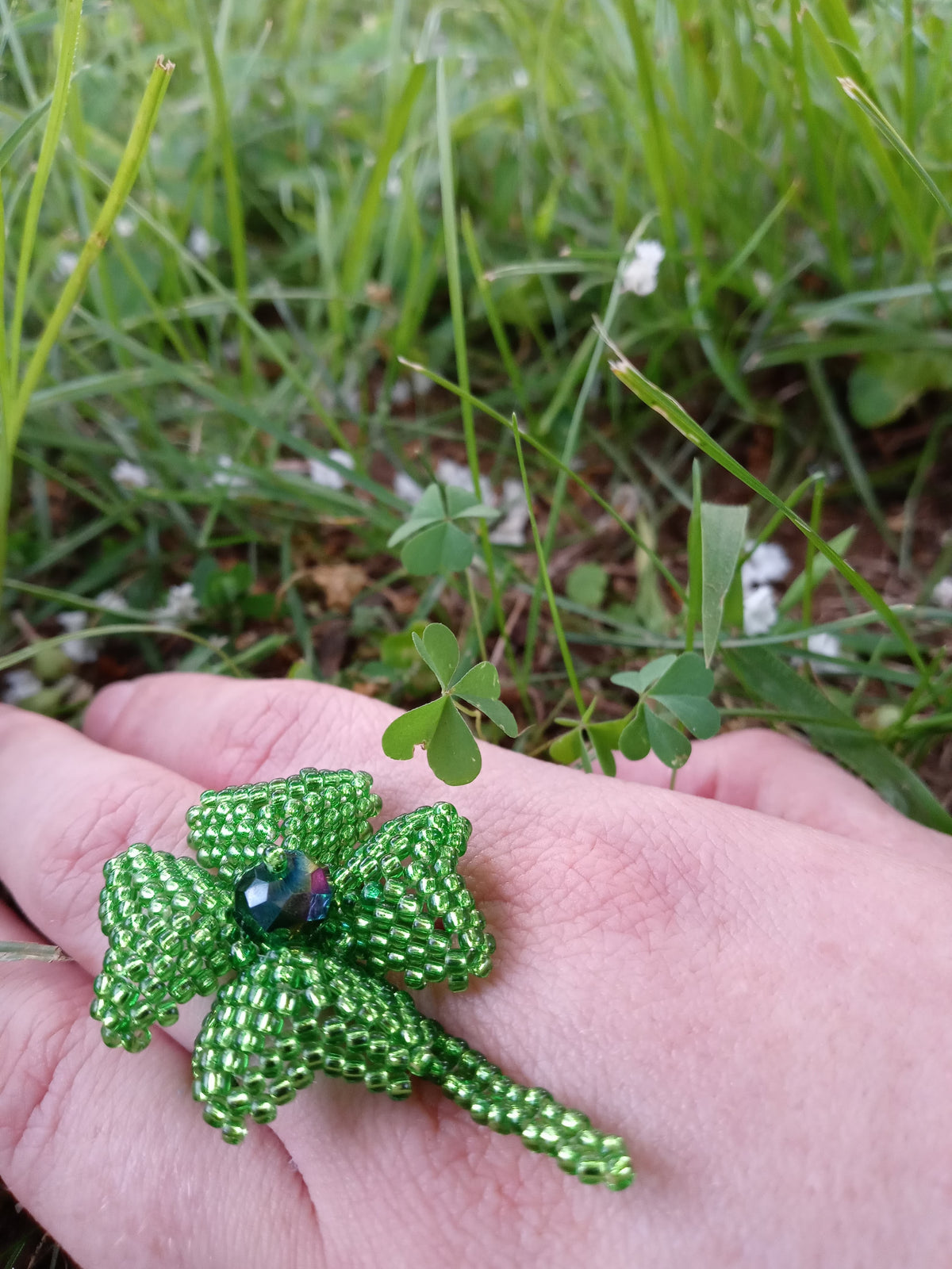 Among the Clovers image 1