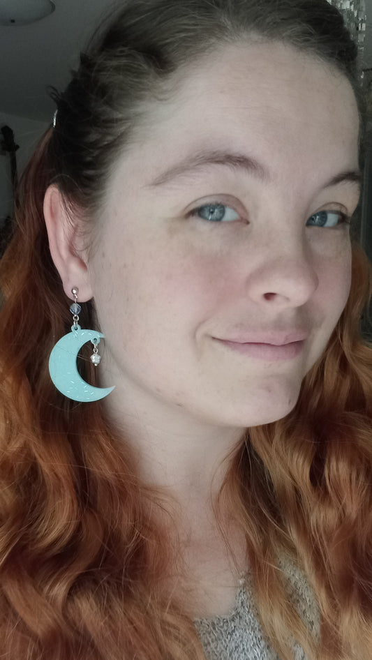Moonbow Earrings