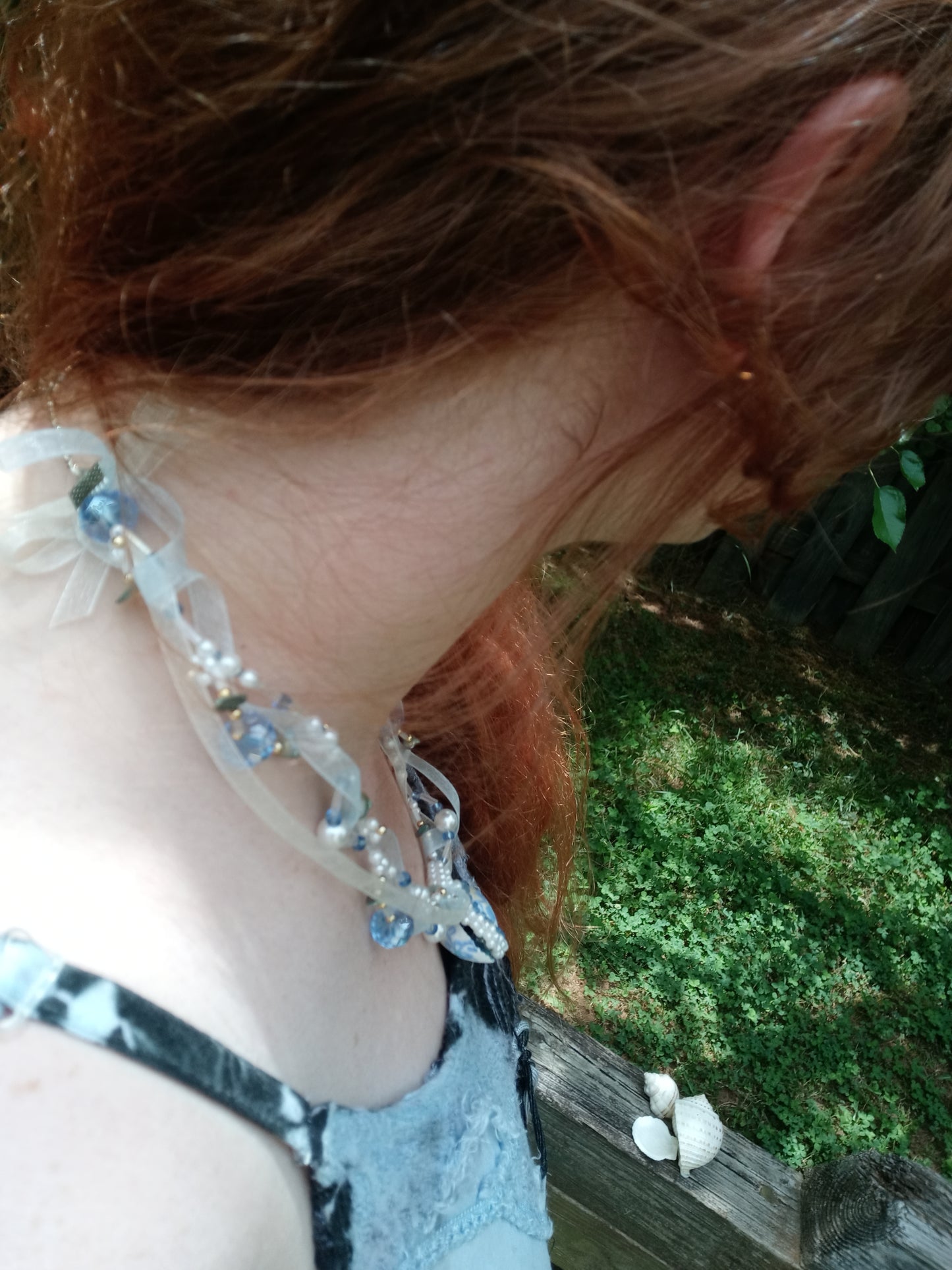 Ocean Ray Locket image 1