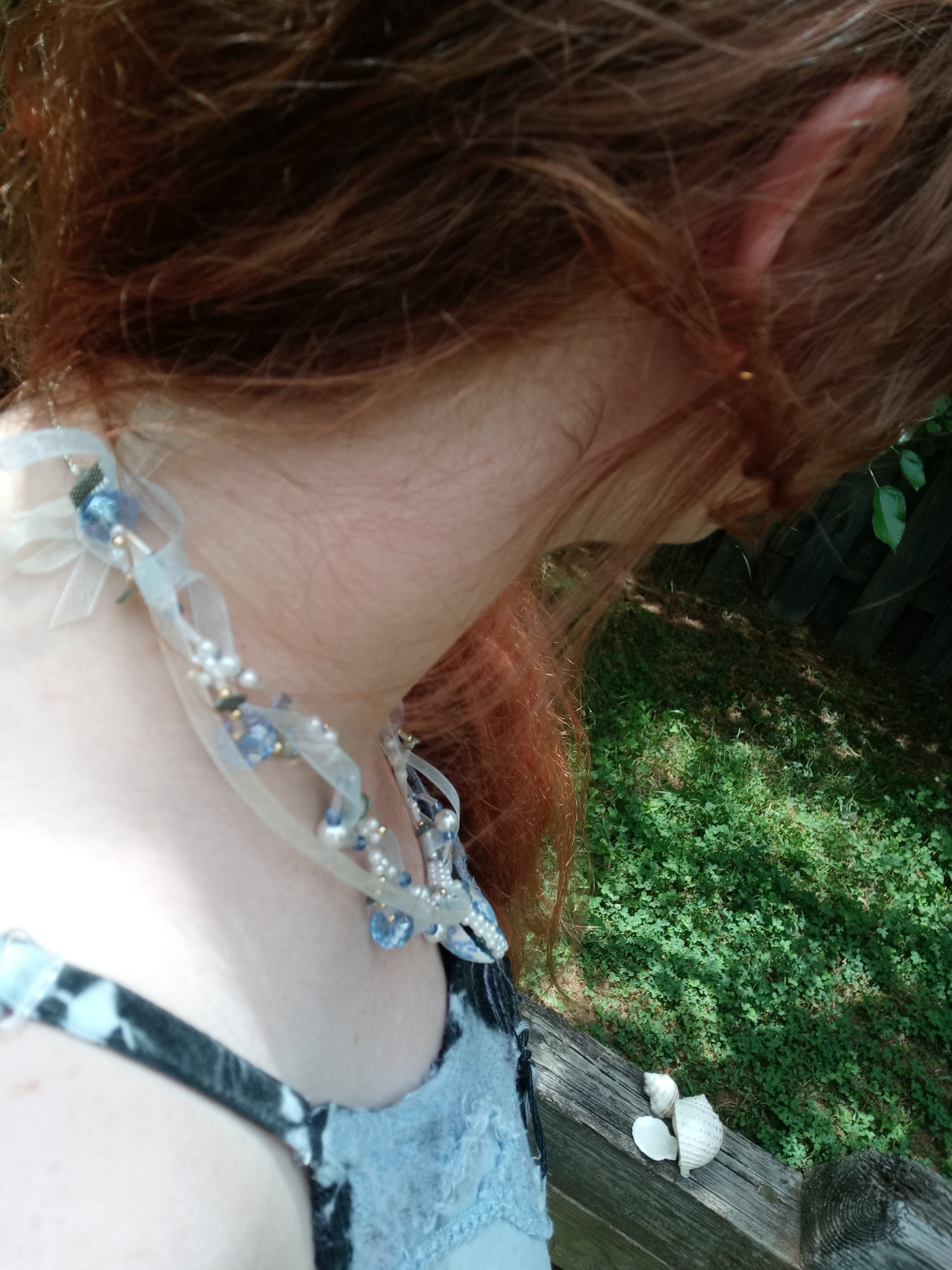 Ocean Ray Locket image 1