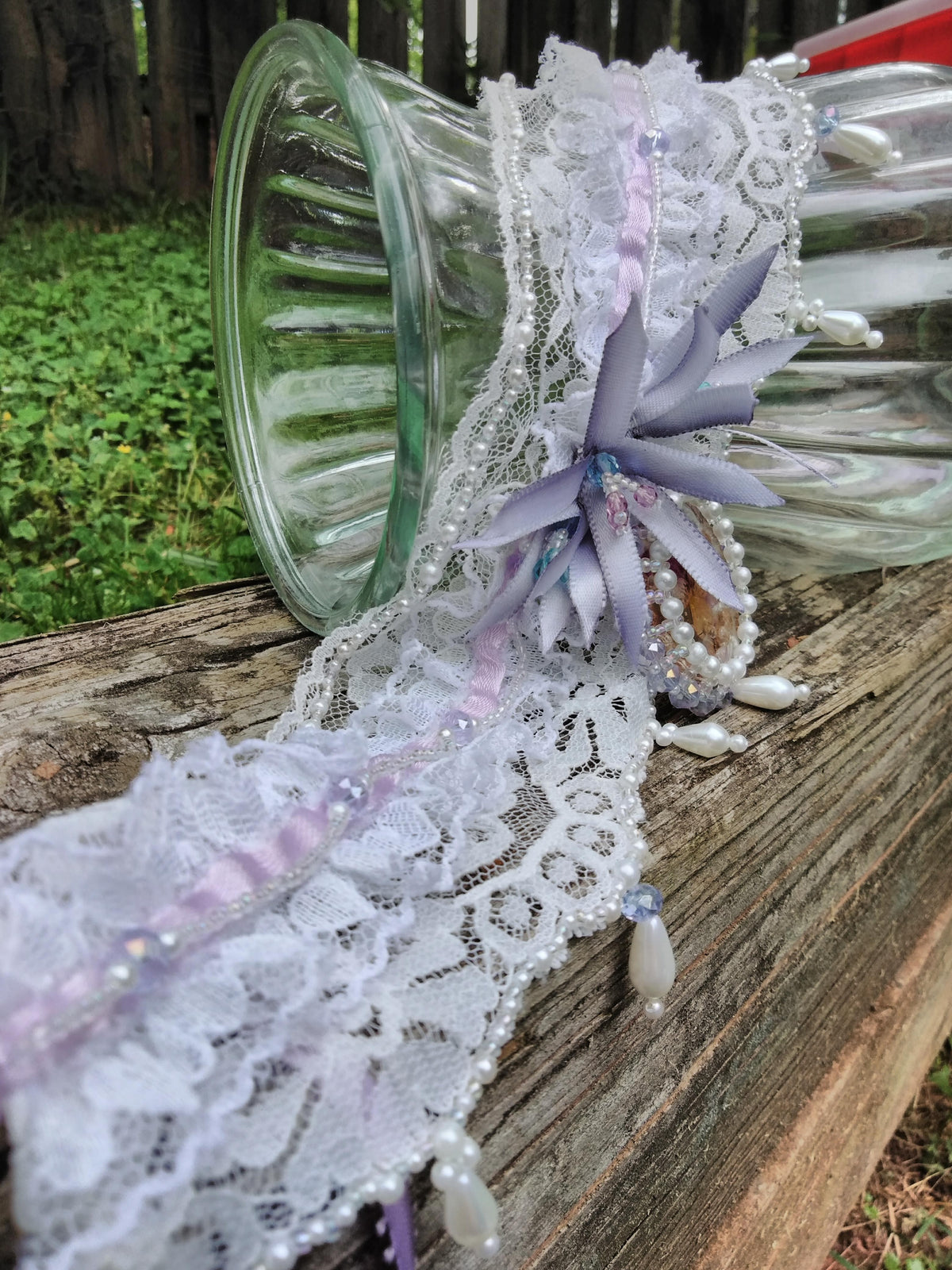 Pale Lavender Lily image 10