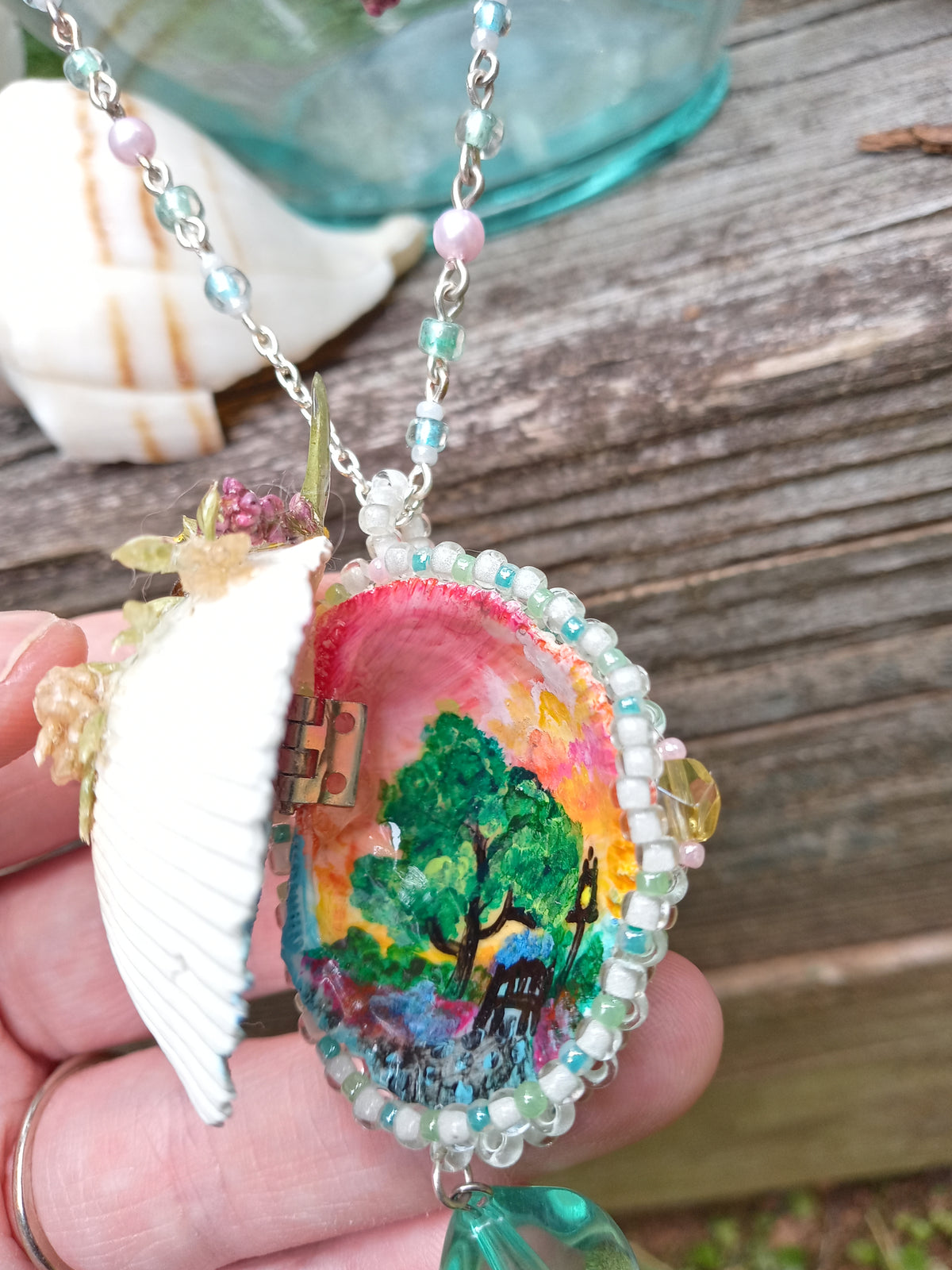 Changing of the Tides Locket image 6