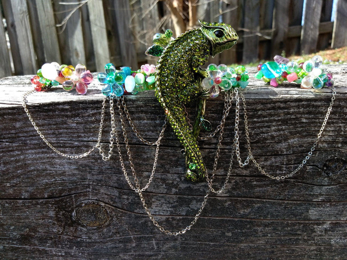 Jungle Drapery image 2