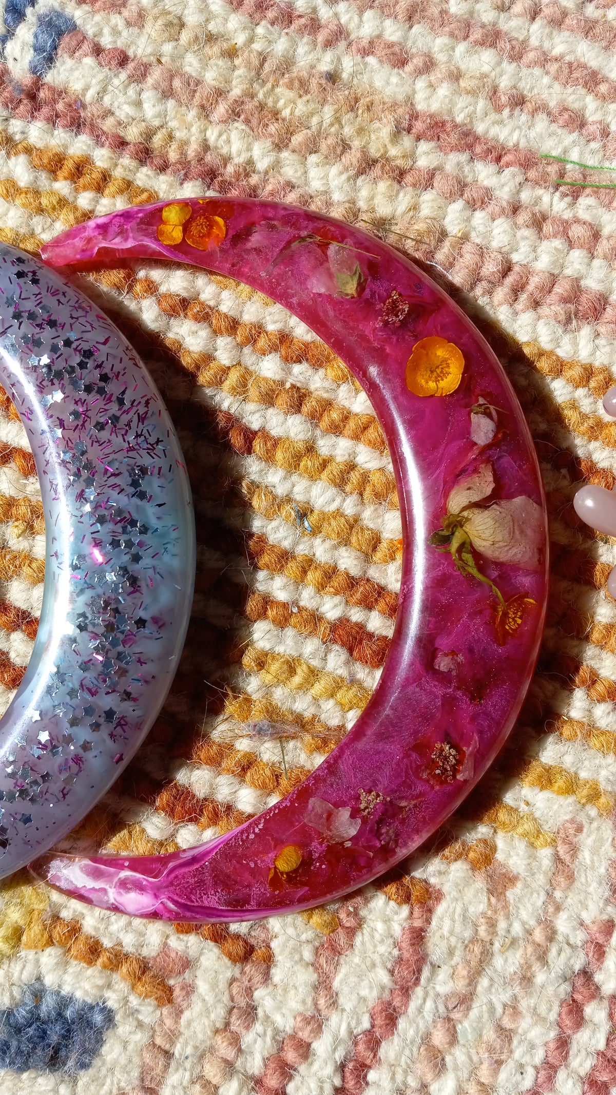 Moon Goddess Hair Stix image 5