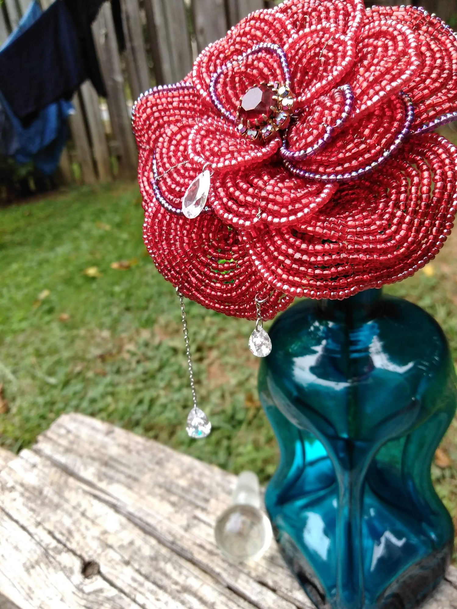 Weeping Rose image 0