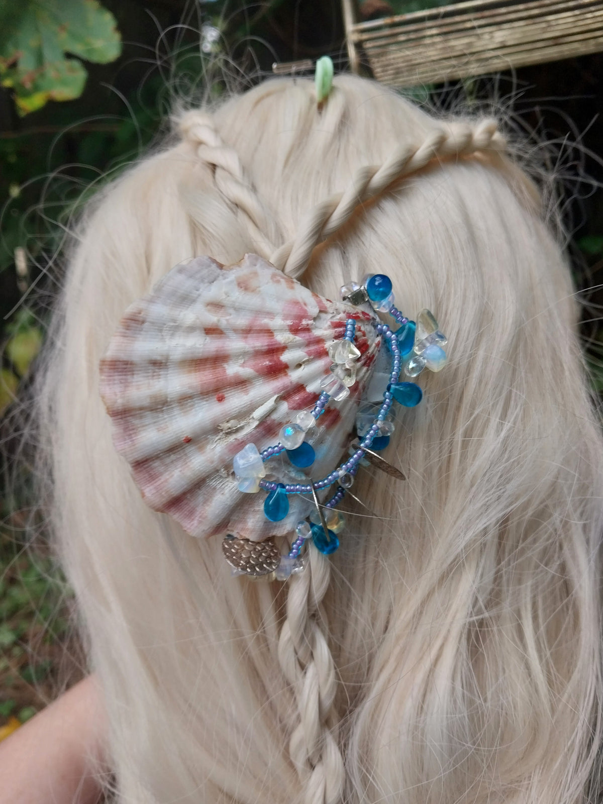 A Sea Fairing Charm