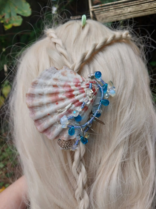 A Sea Fairing Charm