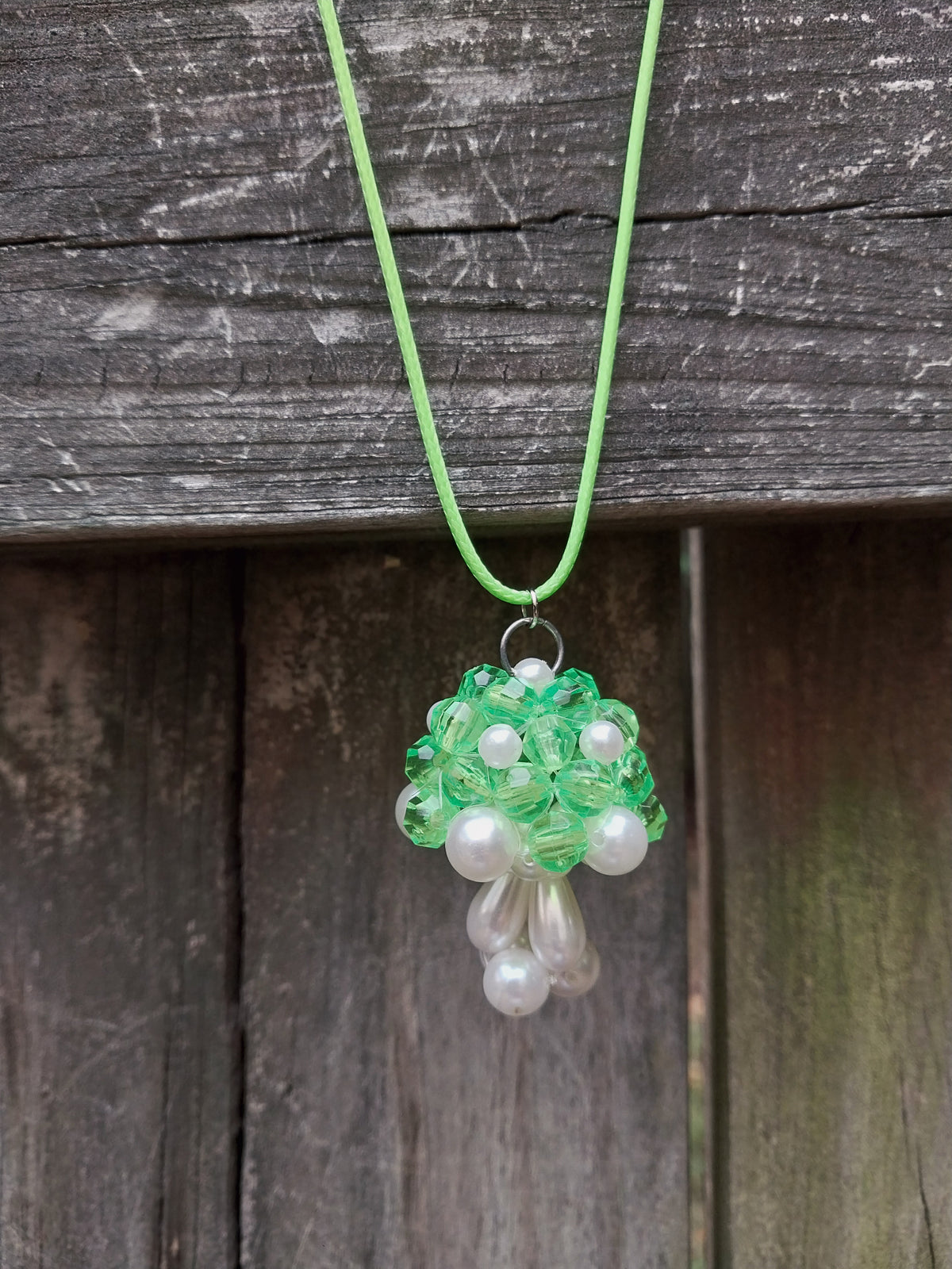 Large Mushroom Pendent