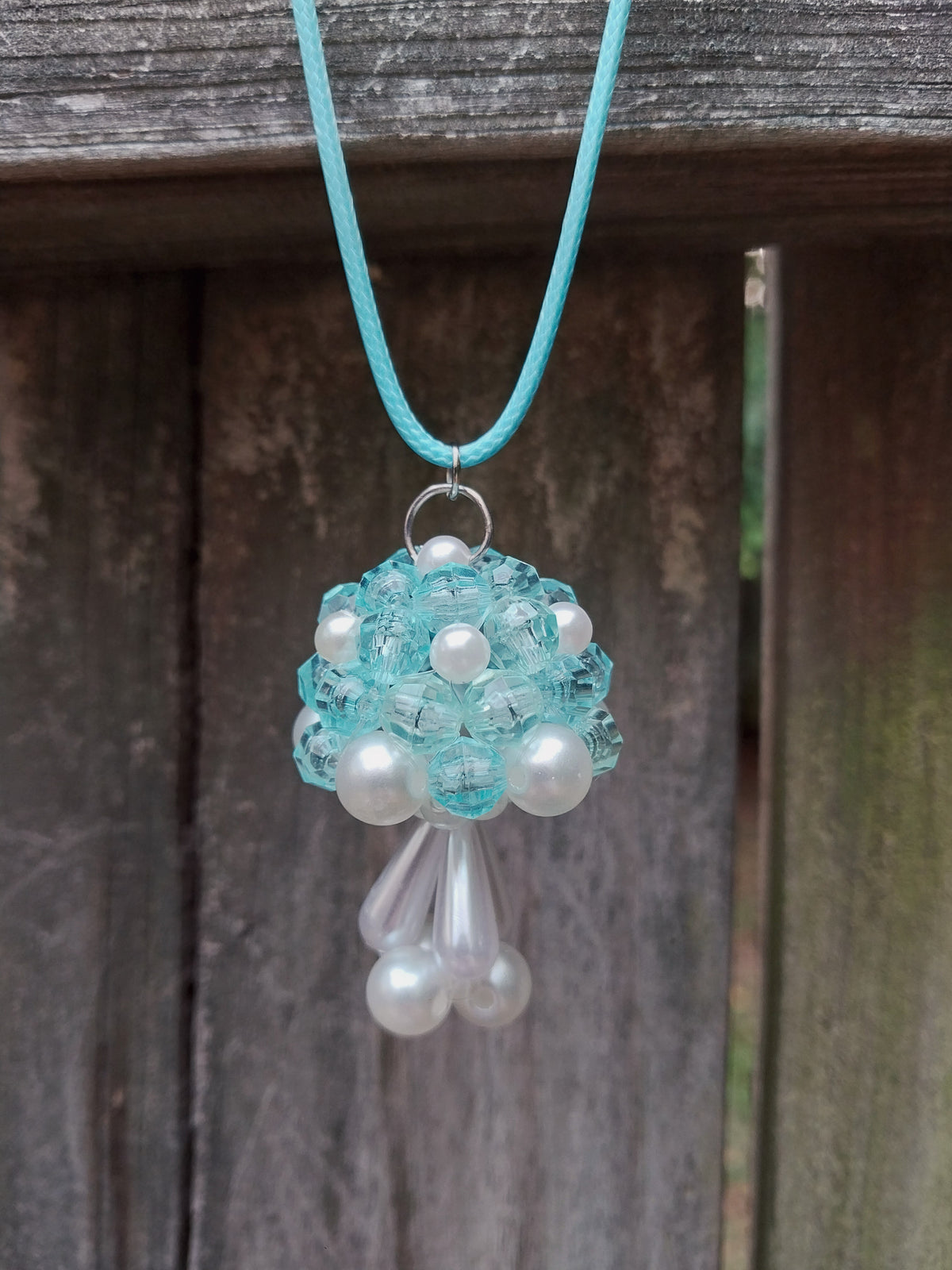 Large Mushroom Pendent