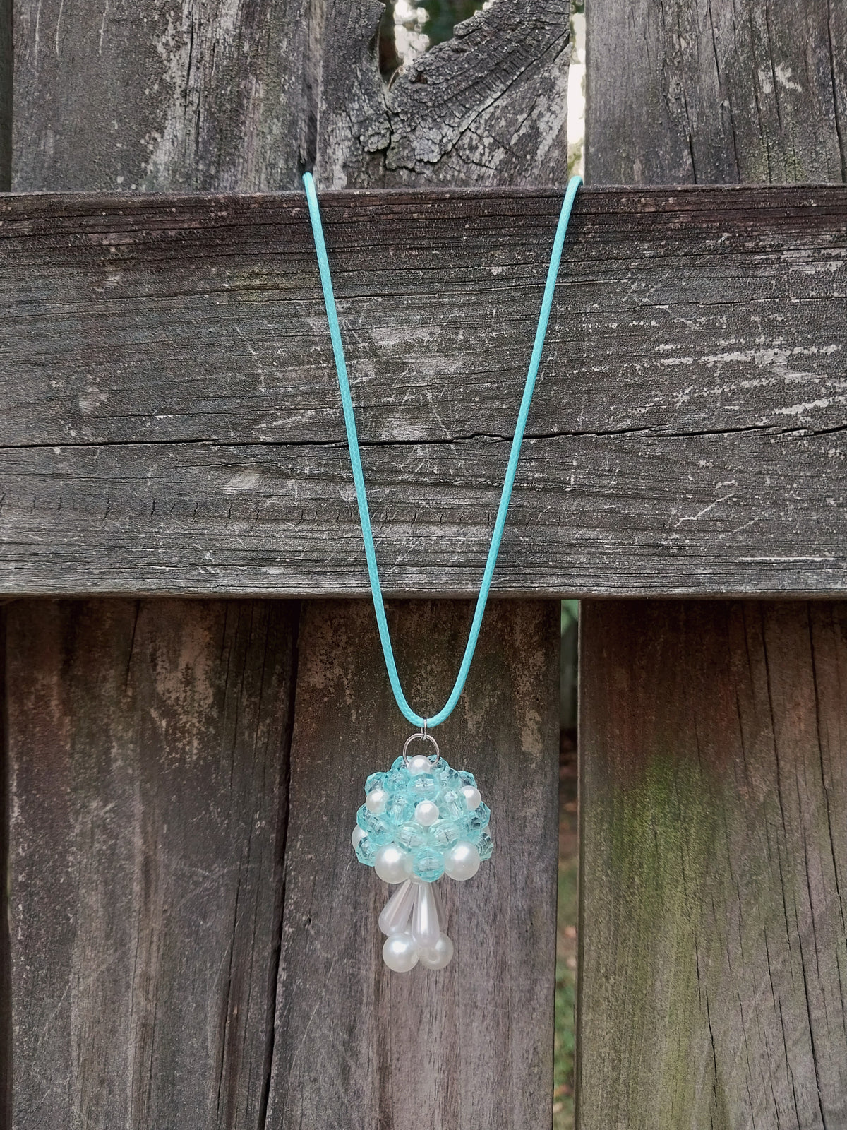 Large Mushroom Pendent