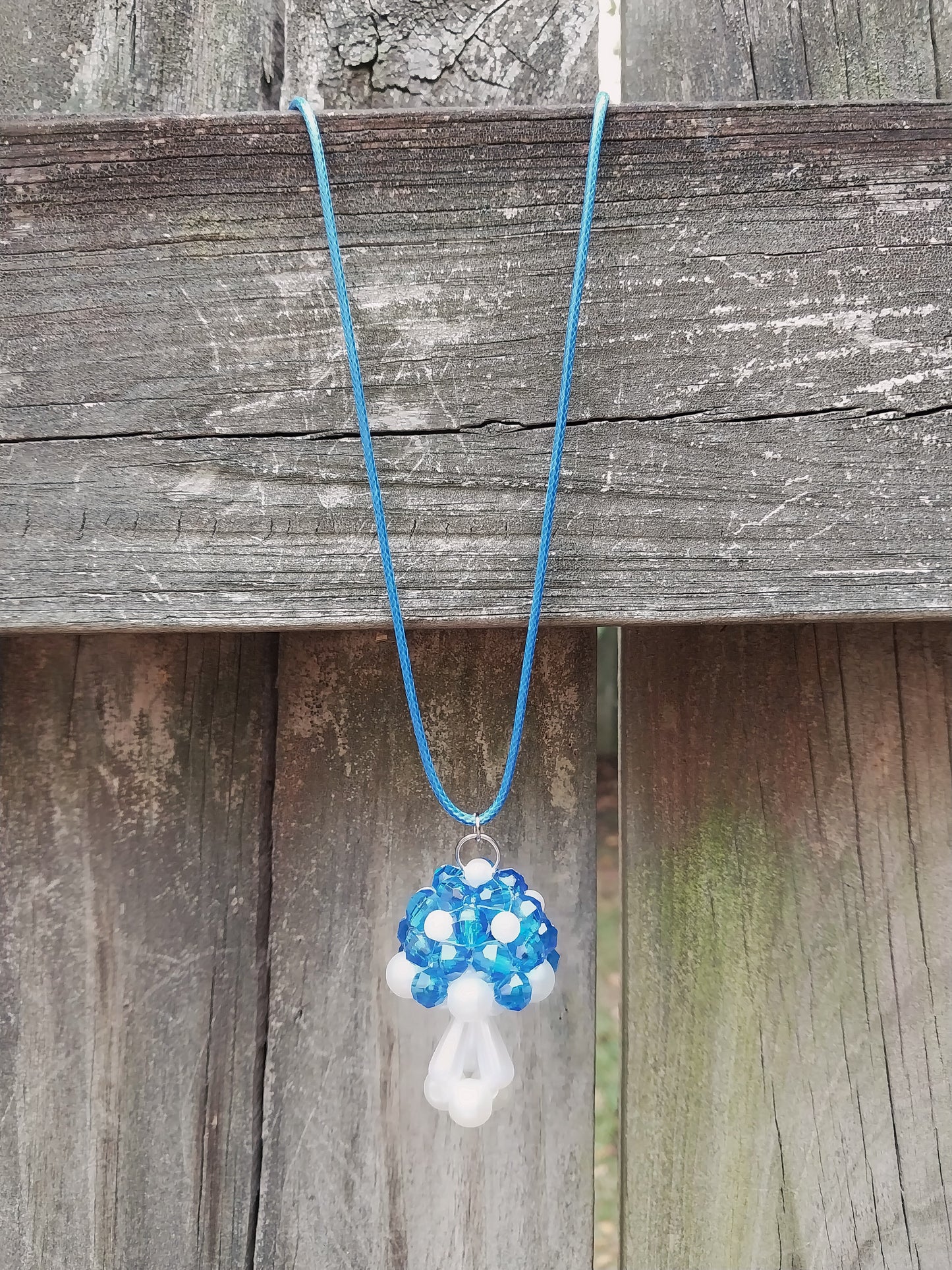 Large Mushroom Pendent