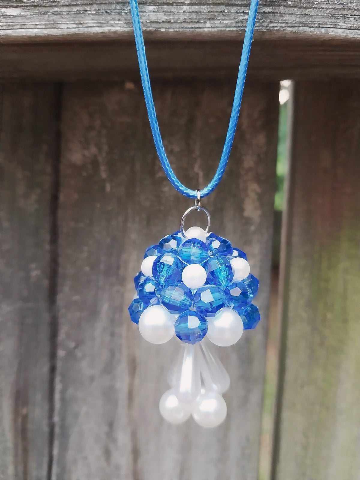 Large Mushroom Pendent