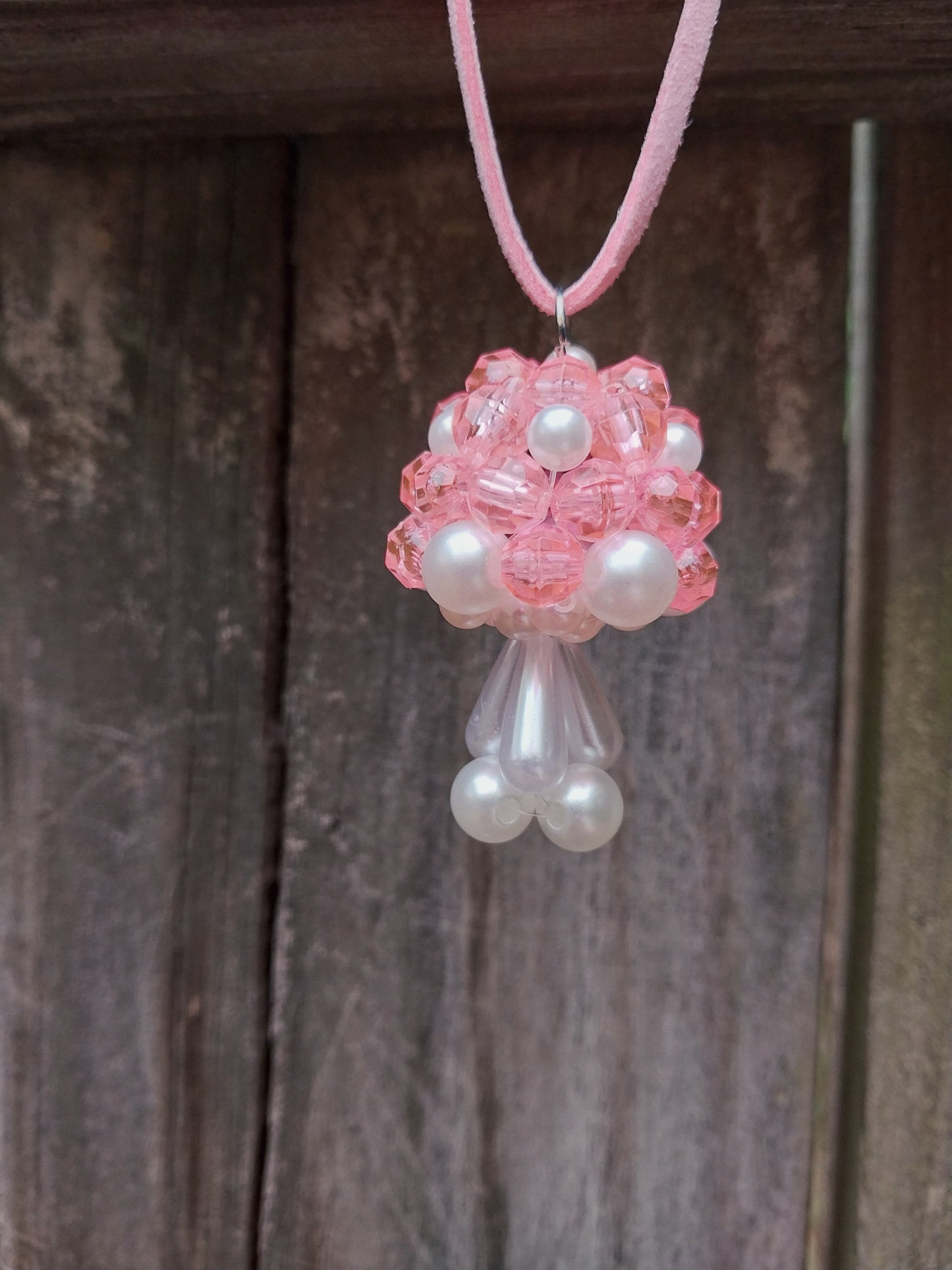 Large Mushroom Pendent