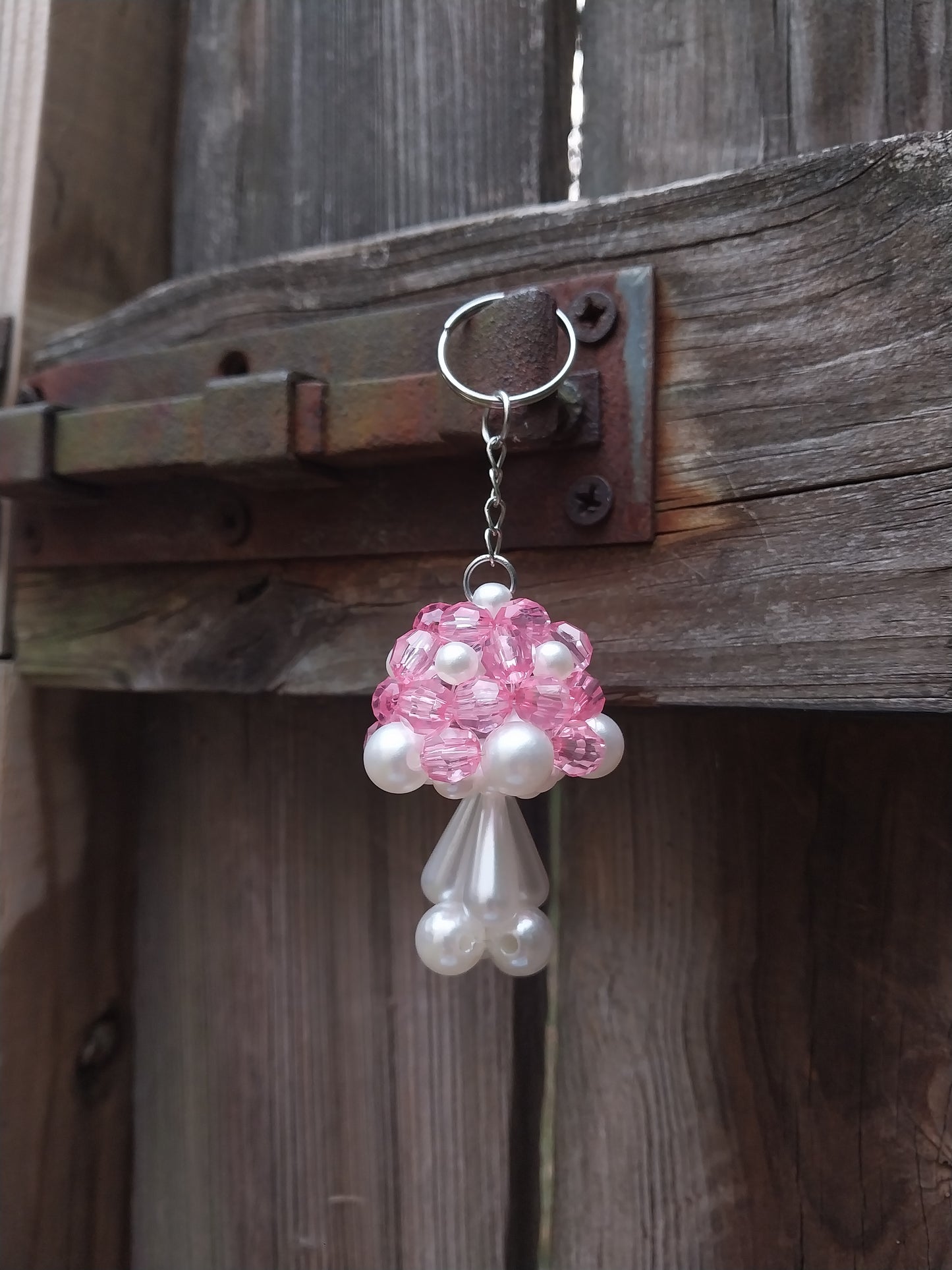 XL Mushroom KeyChain