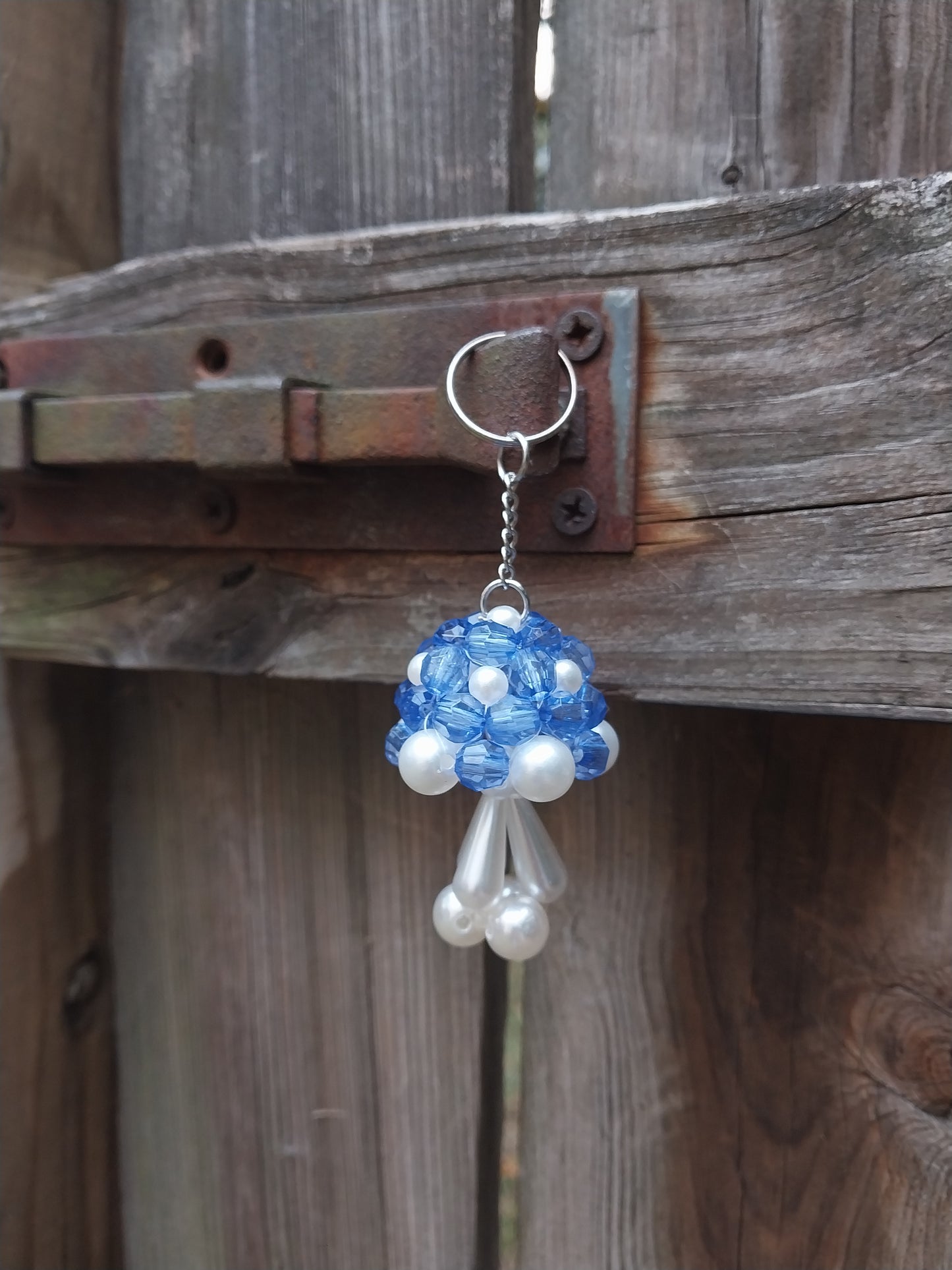 XL Mushroom KeyChain
