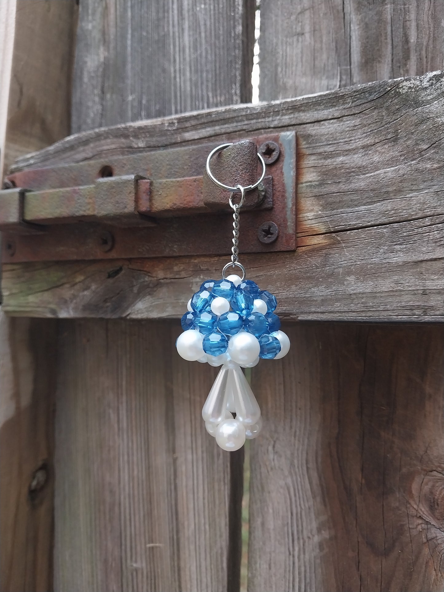 XL Mushroom KeyChain