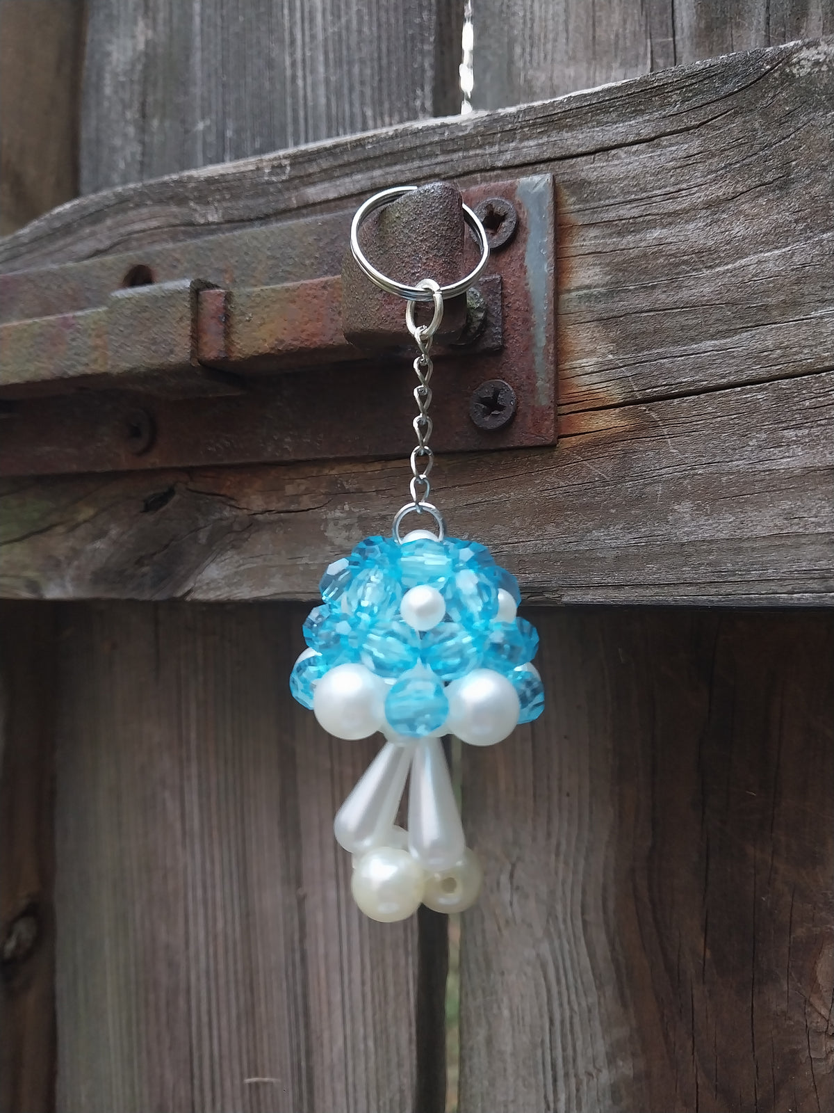 XL Mushroom KeyChain