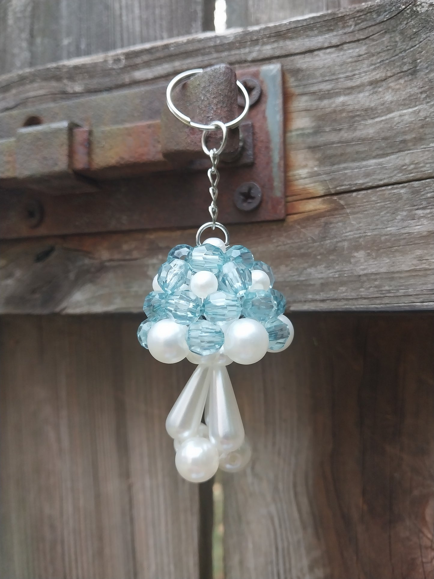 XL Mushroom KeyChain