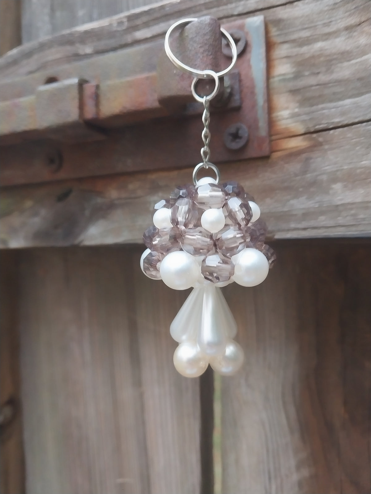 XL Mushroom KeyChain
