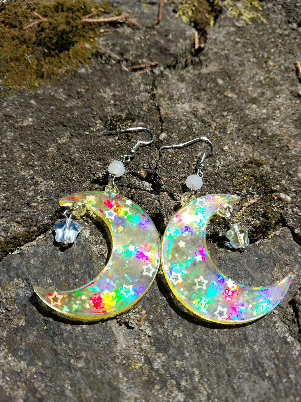 Moonbow Earrings