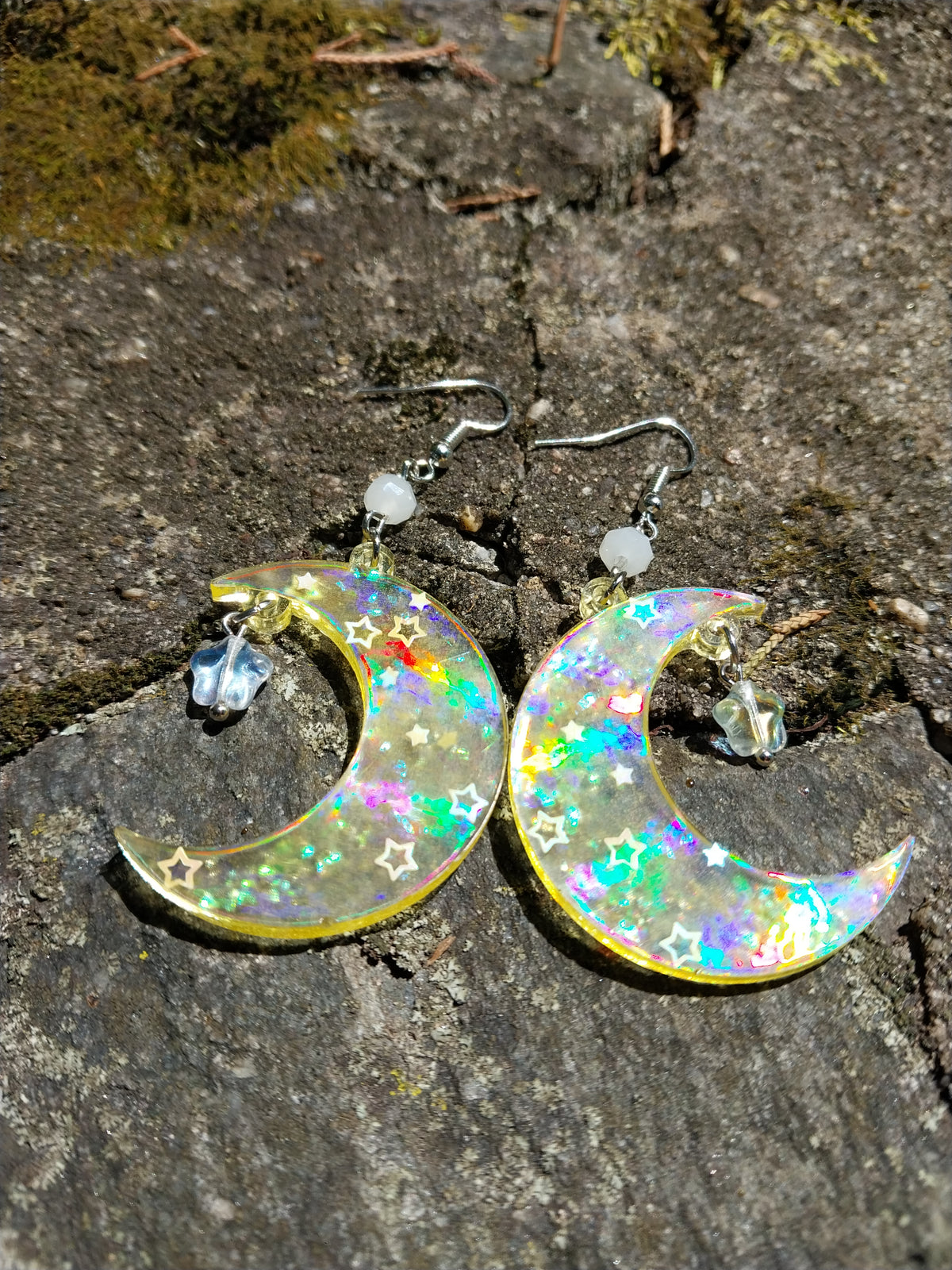 Moonbow Earrings