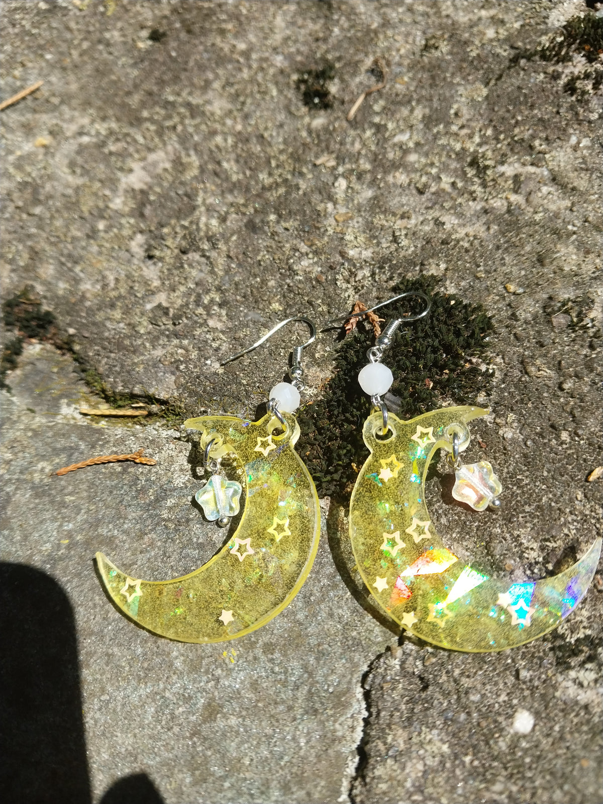 Moonbow Earrings