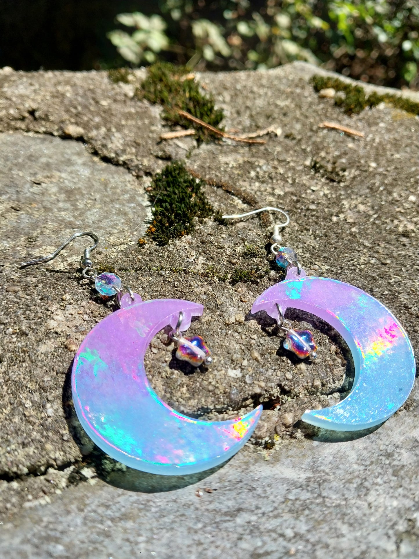 Moonbow Earrings