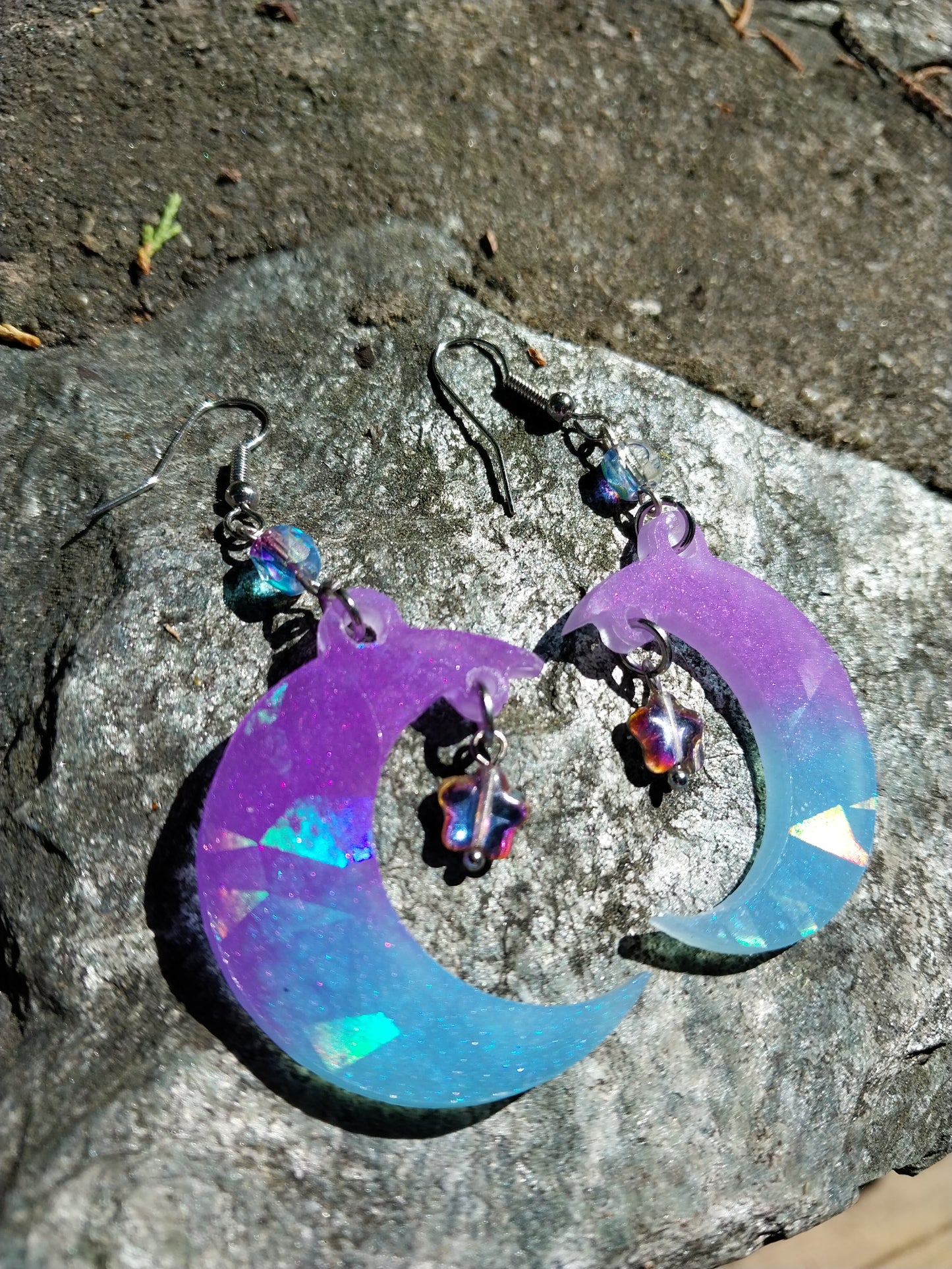 Moonbow Earrings
