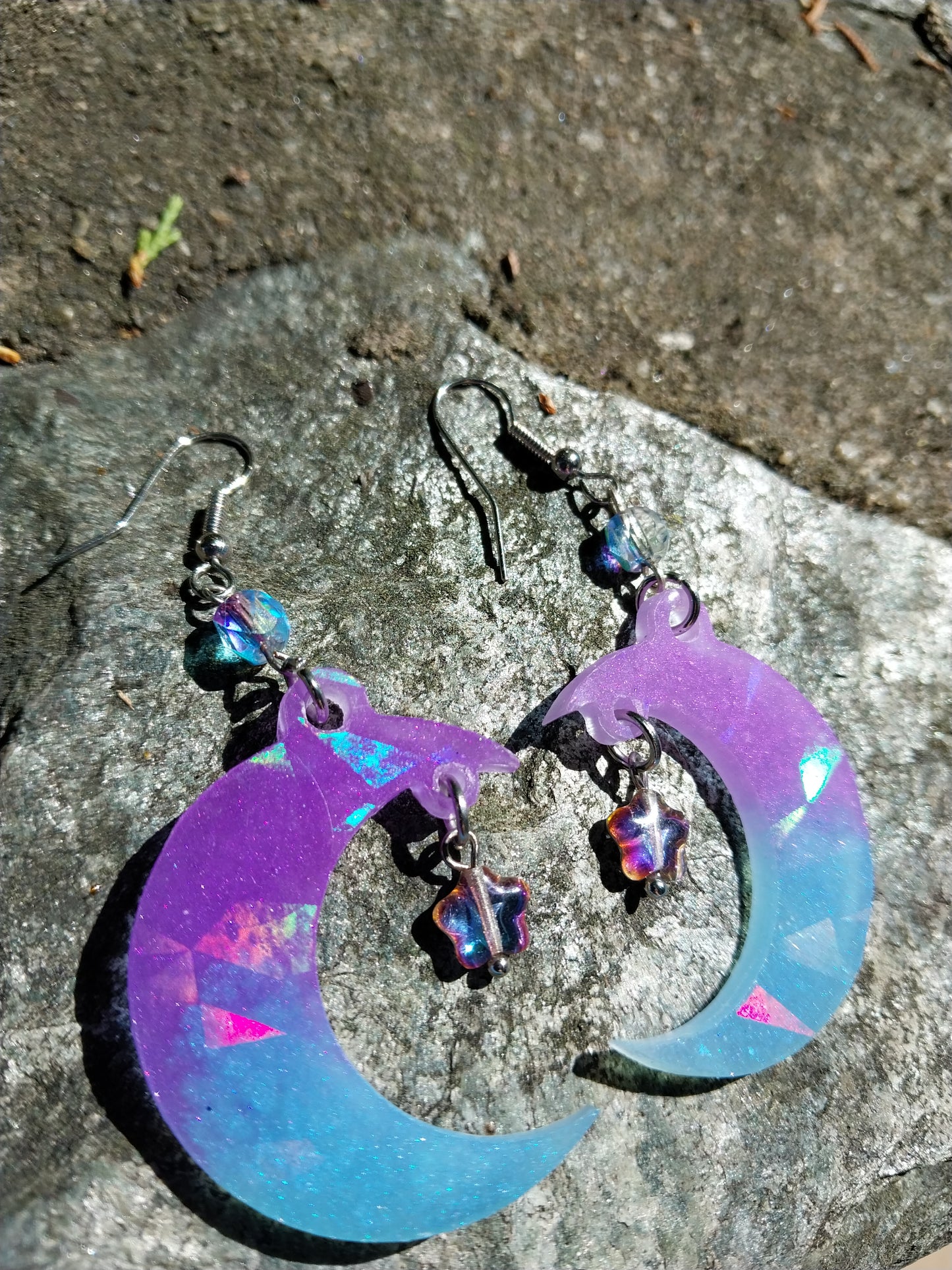 Moonbow Earrings