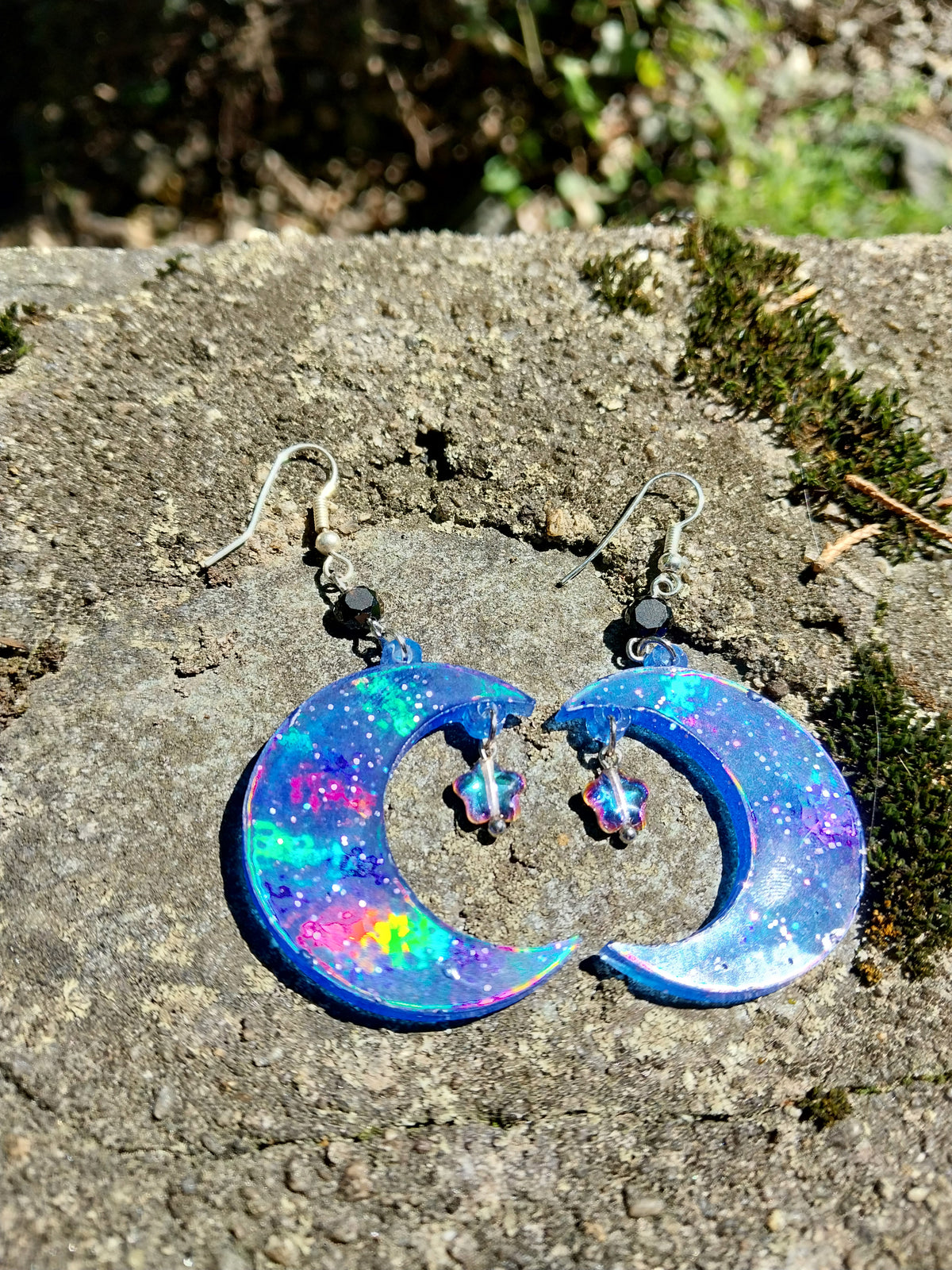 Moonbow Earrings