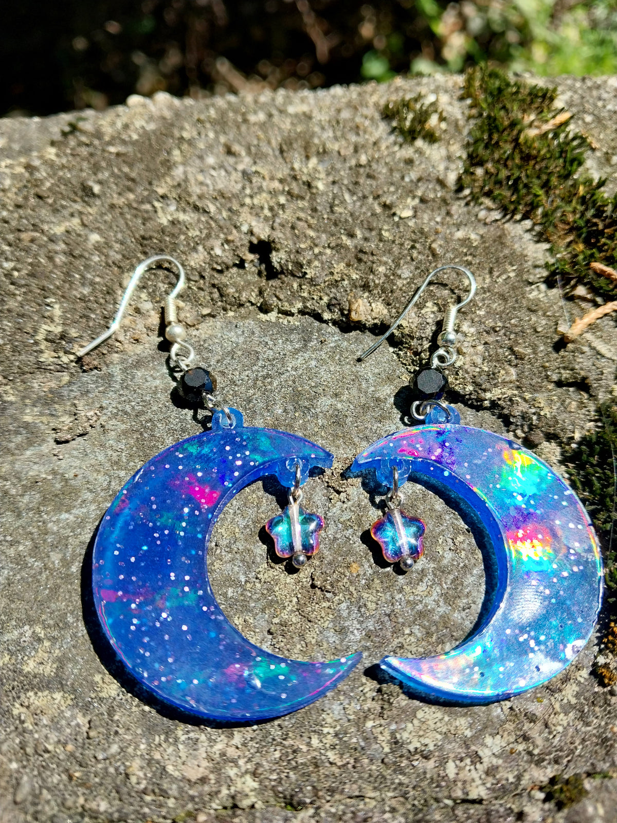 Moonbow Earrings