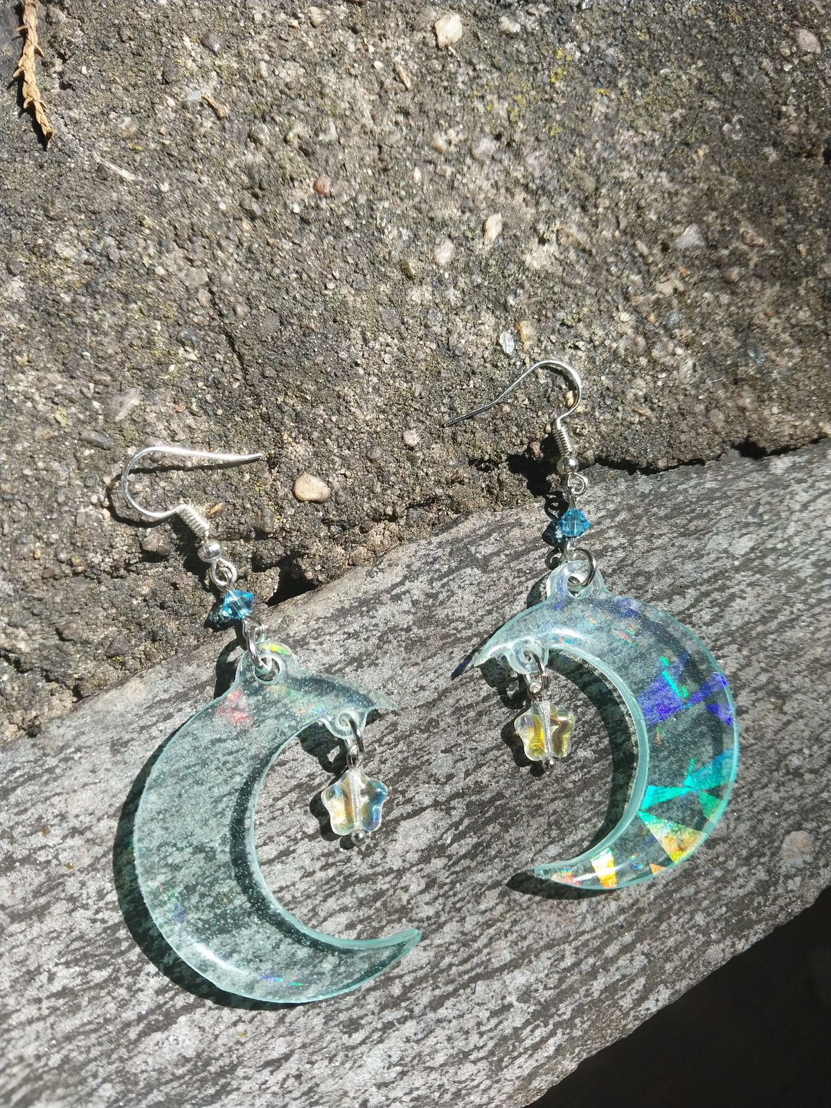 Moonbow Earrings
