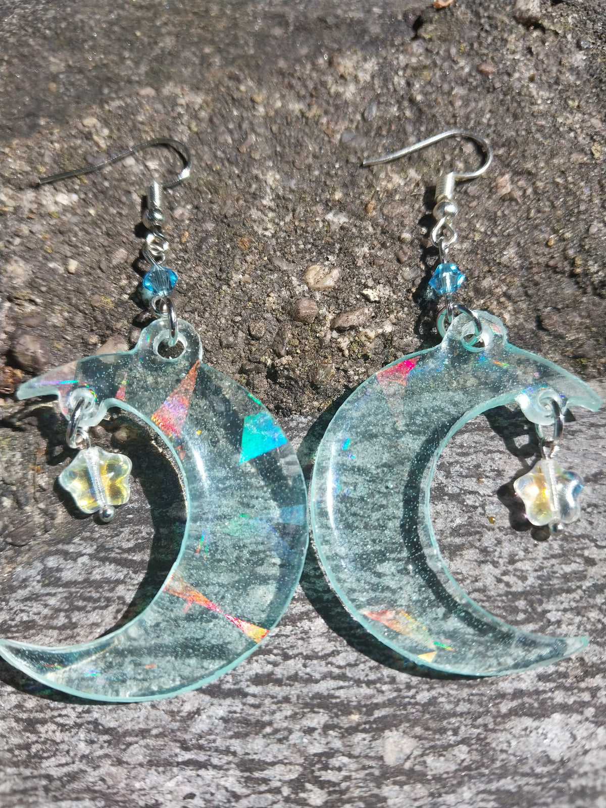Moonbow Earrings