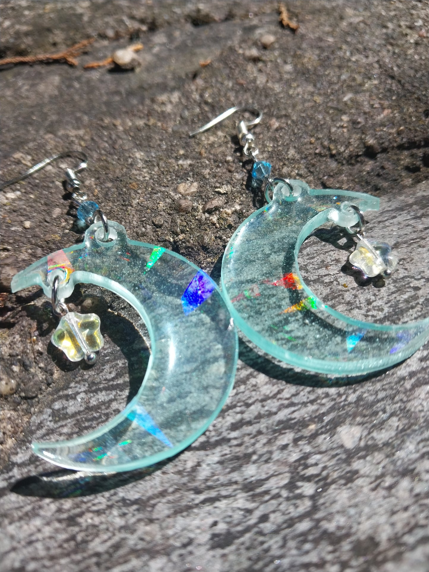 Moonbow Earrings