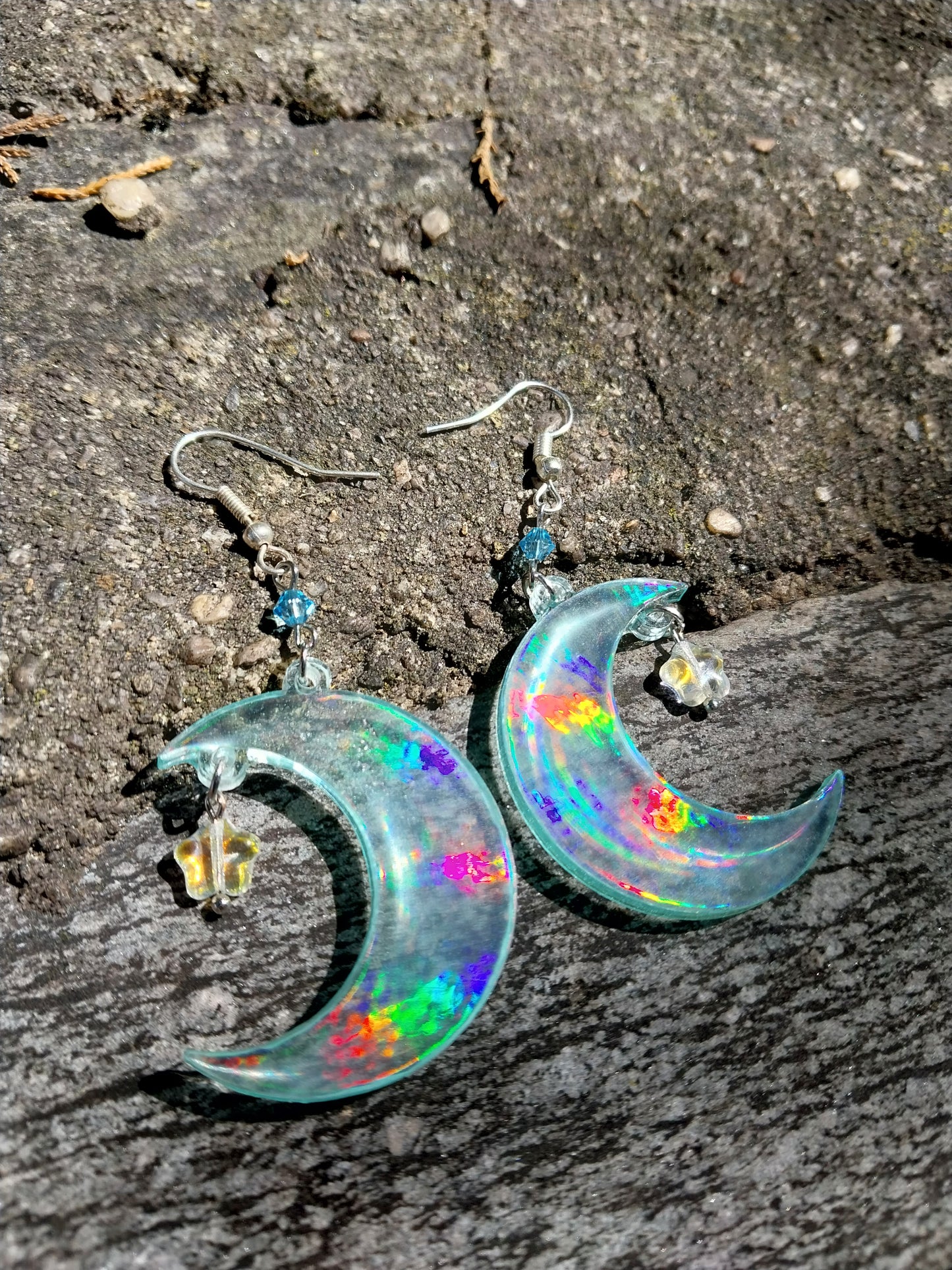 Moonbow Earrings