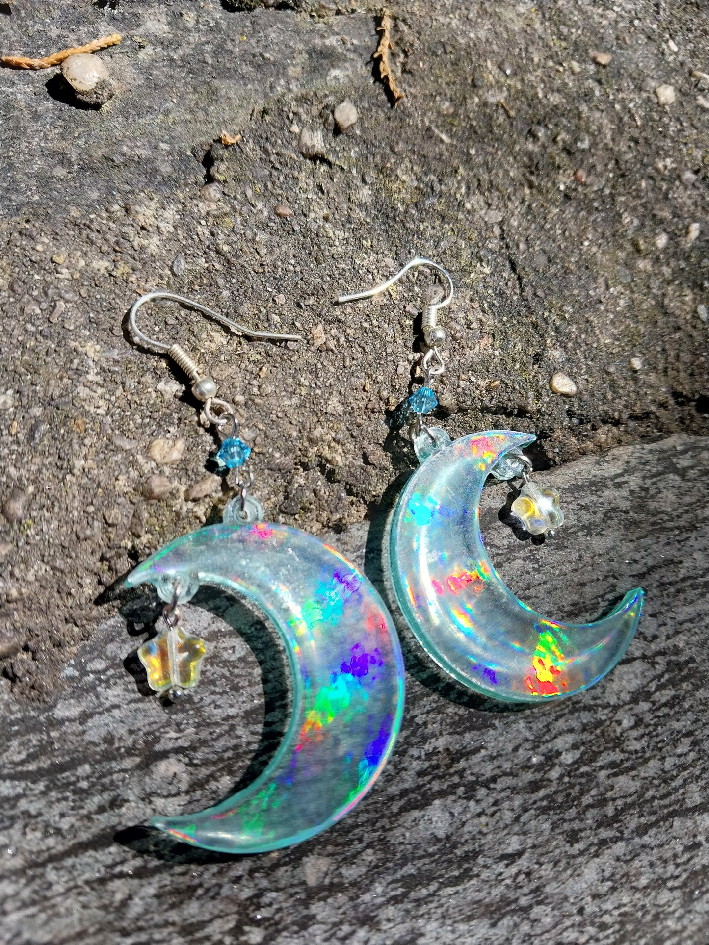 Moonbow Earrings