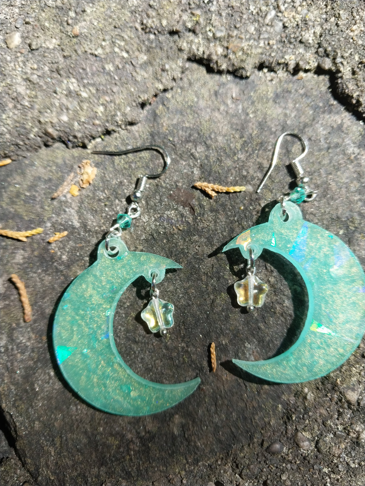 Moonbow Earrings