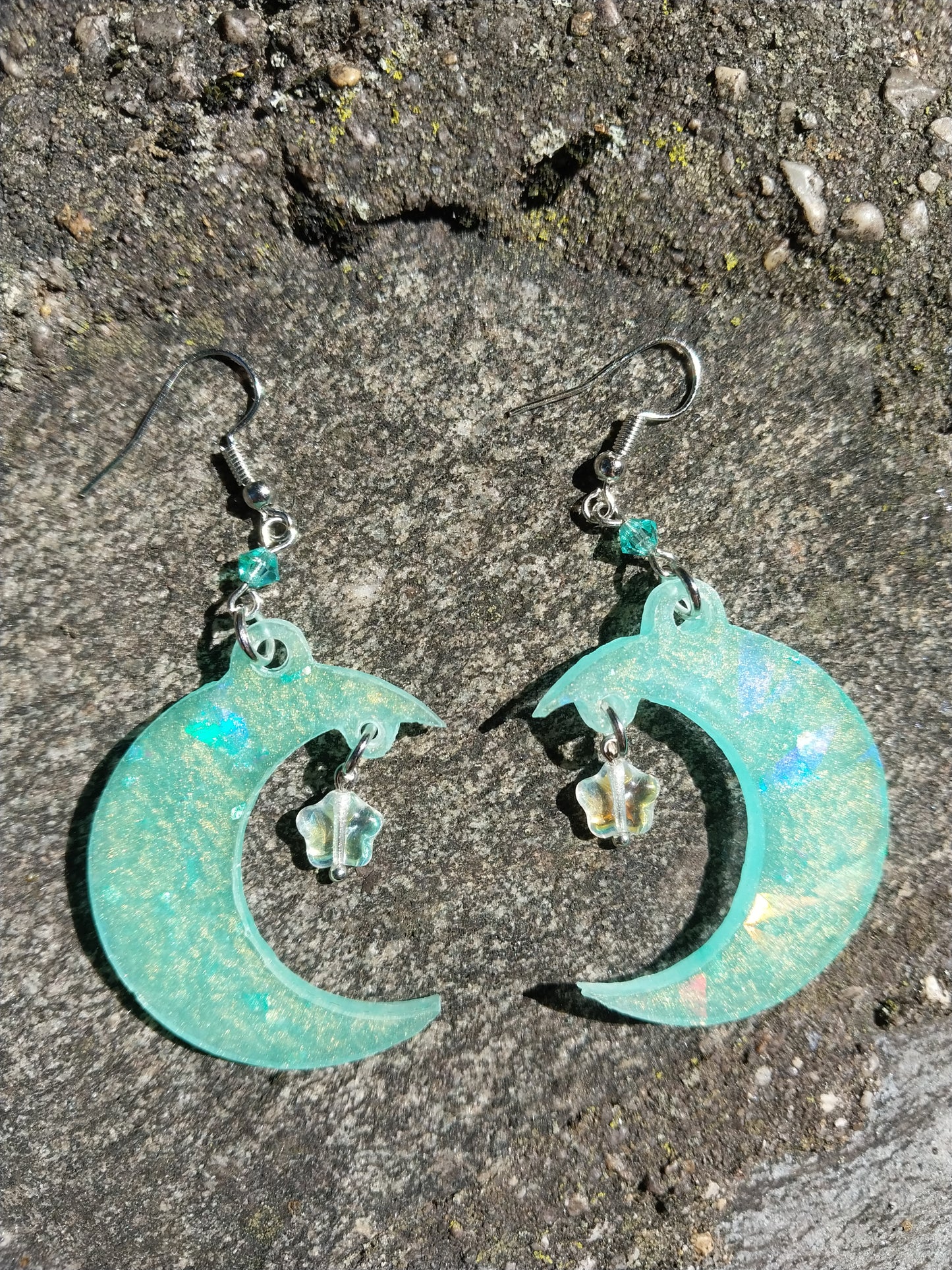 Moonbow Earrings