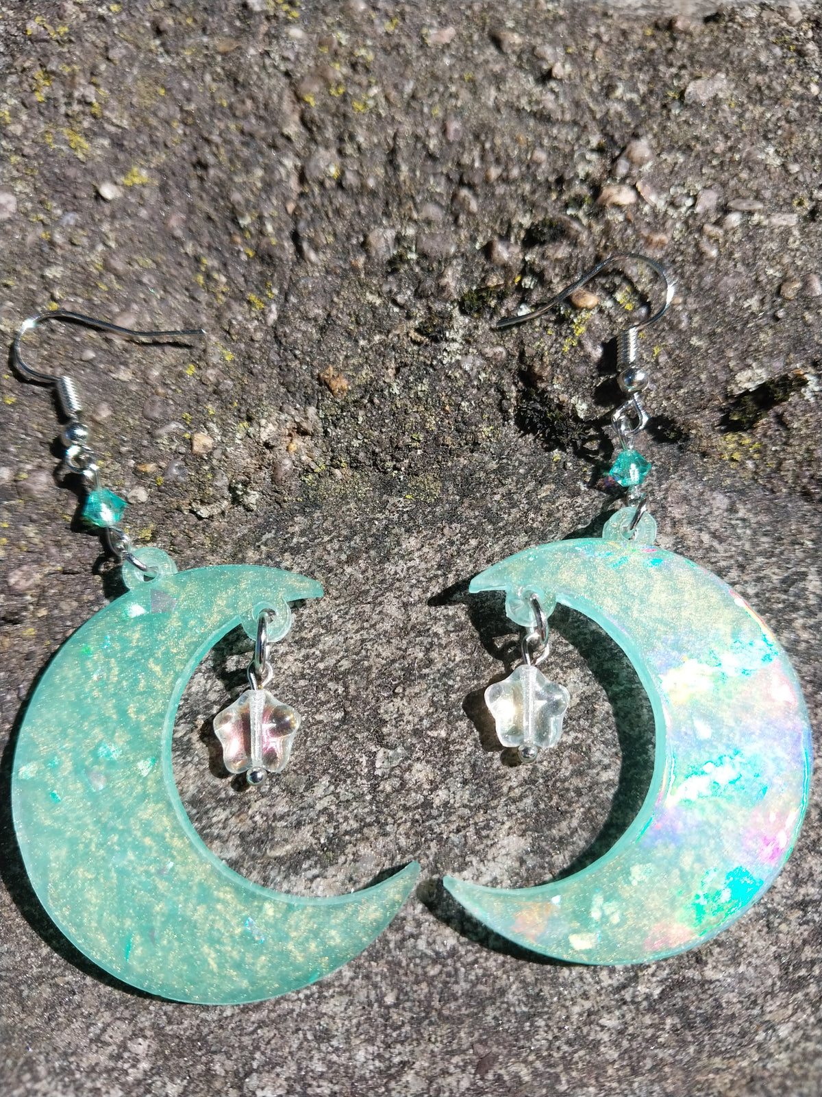 Moonbow Earrings