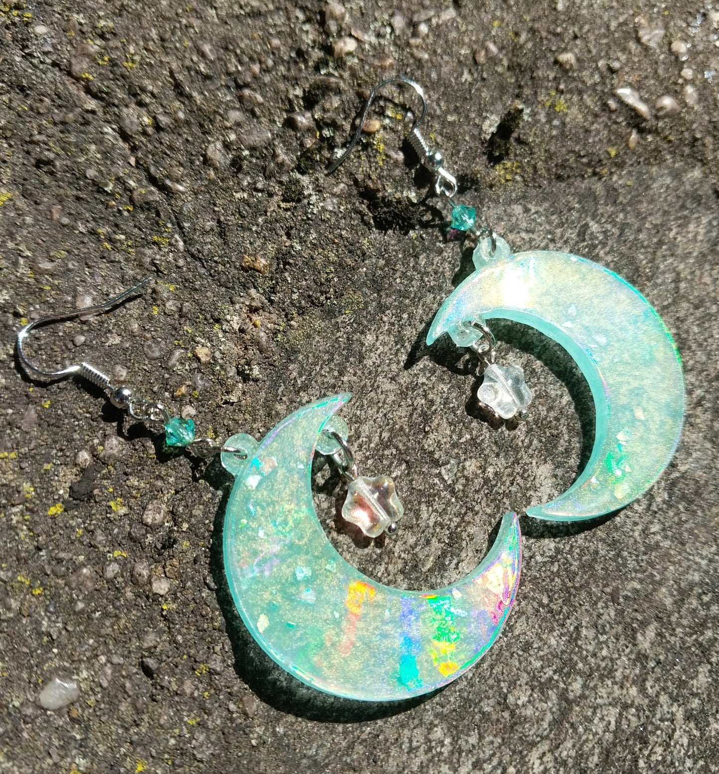 Moonbow Earrings