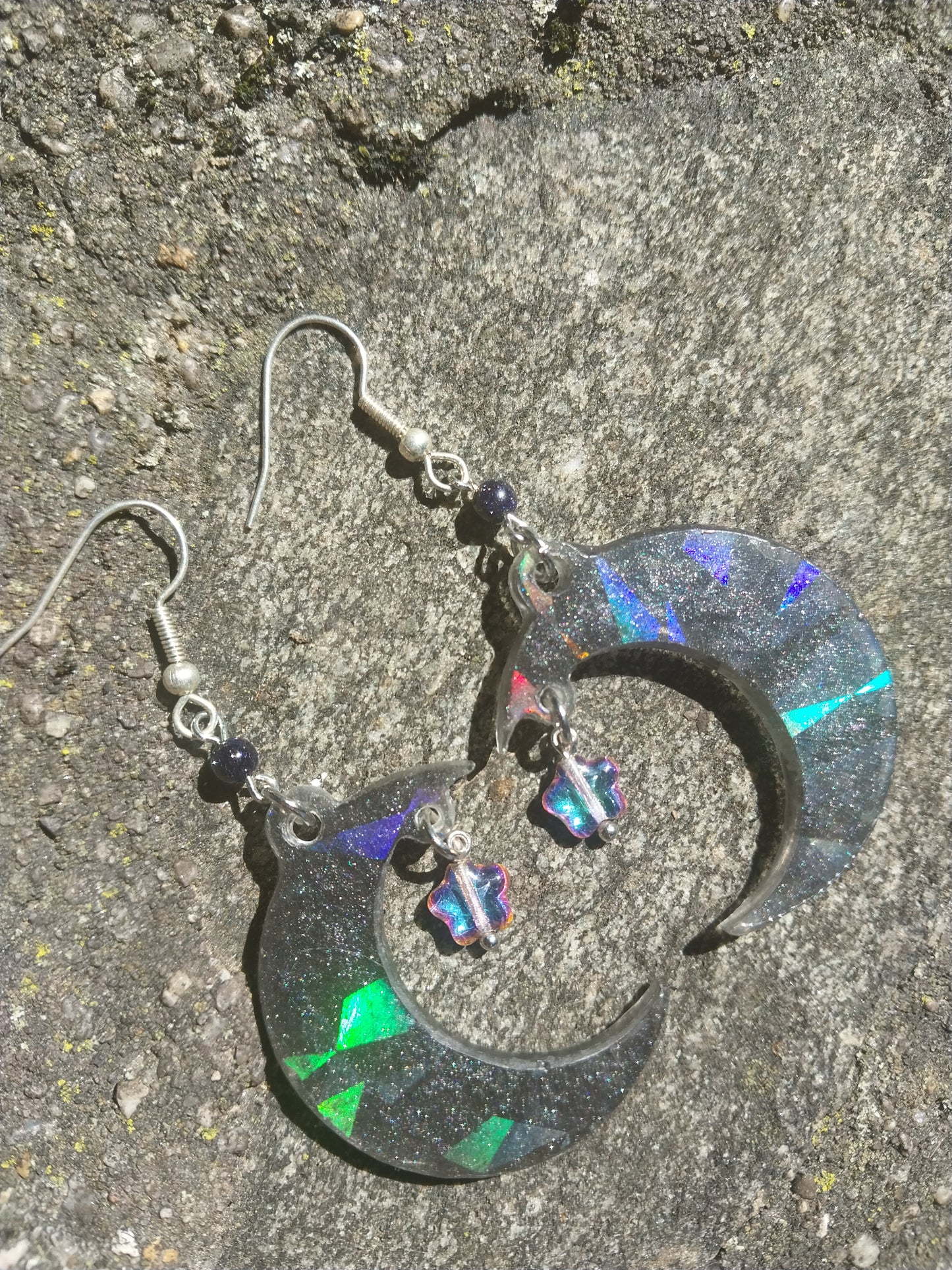 Moonbow Earrings