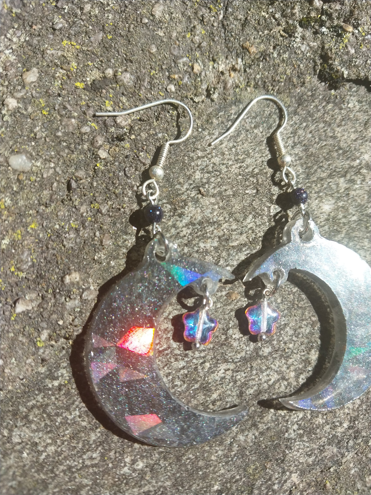 Moonbow Earrings