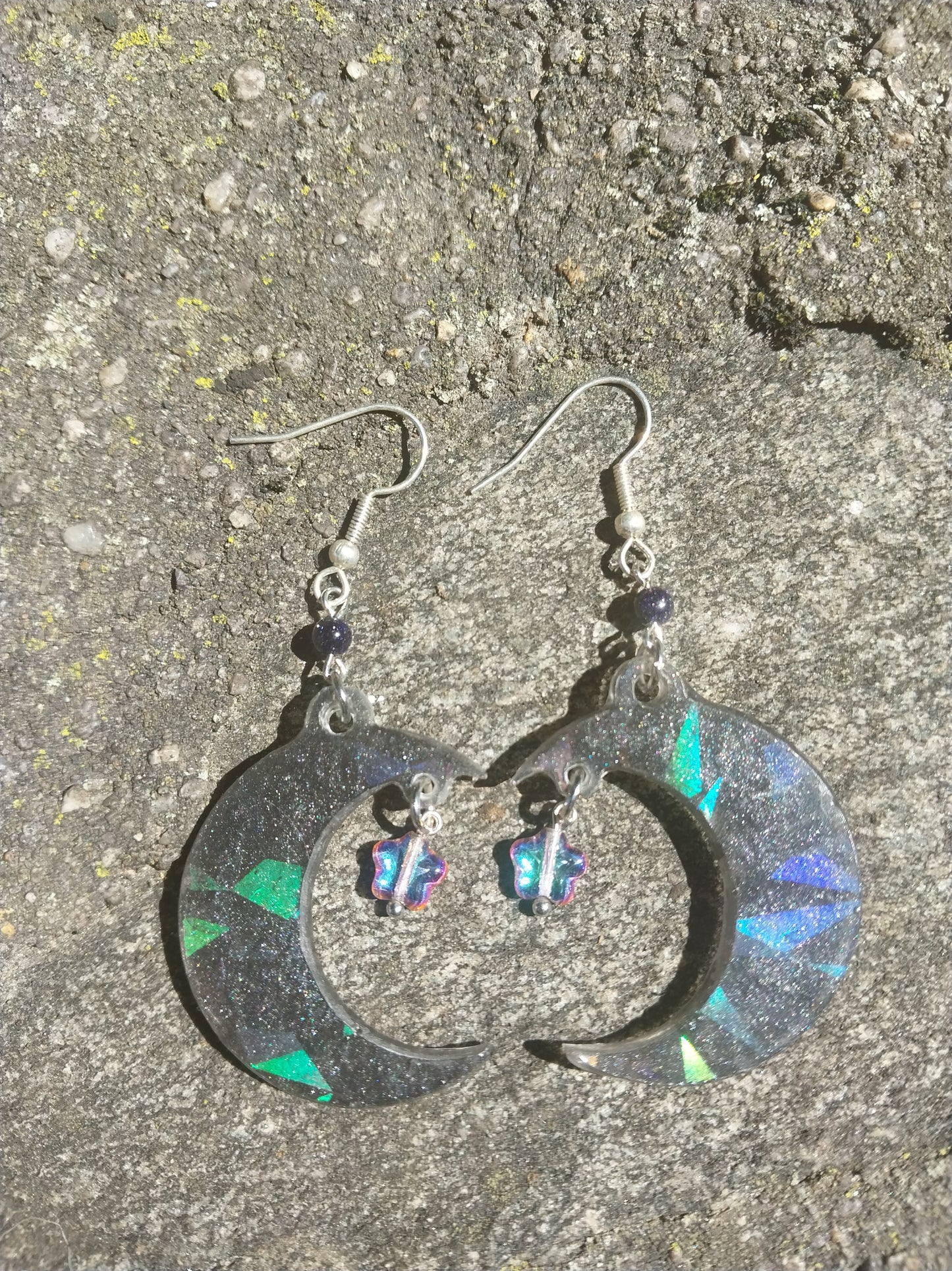 Moonbow Earrings