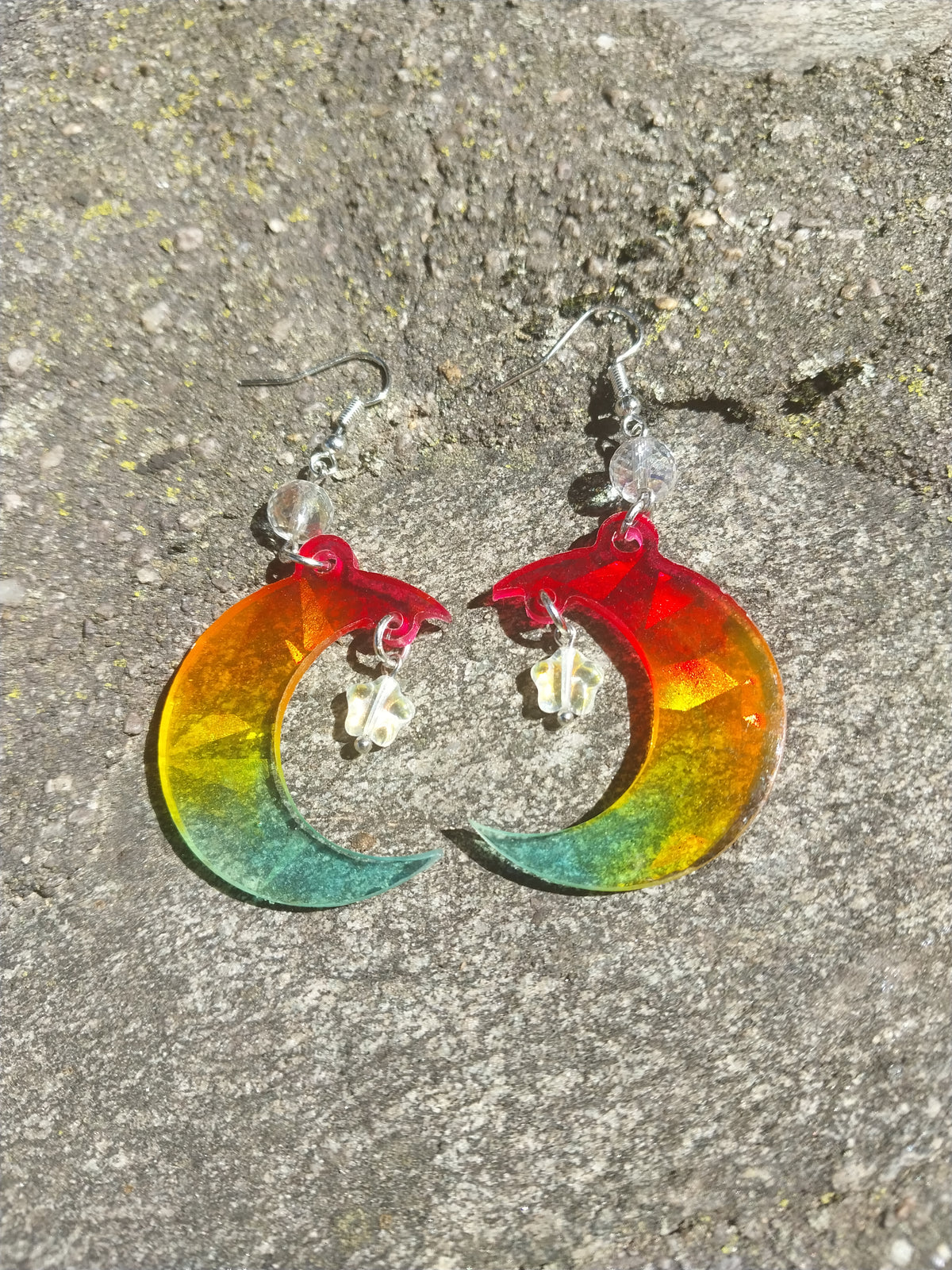 Moonbow Earrings