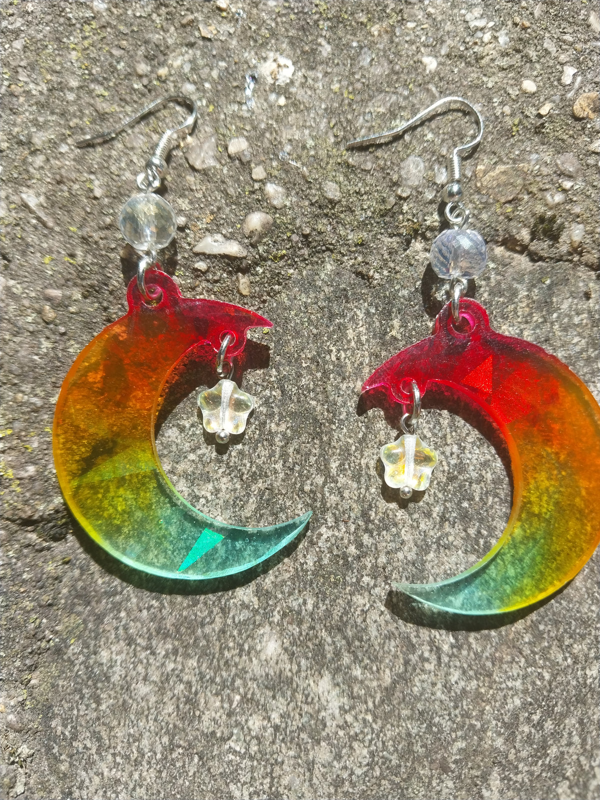 Moonbow Earrings