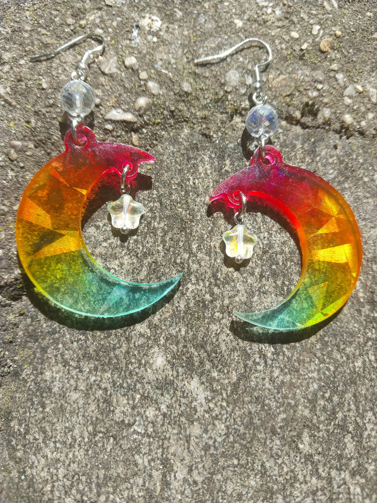 Moonbow Earrings