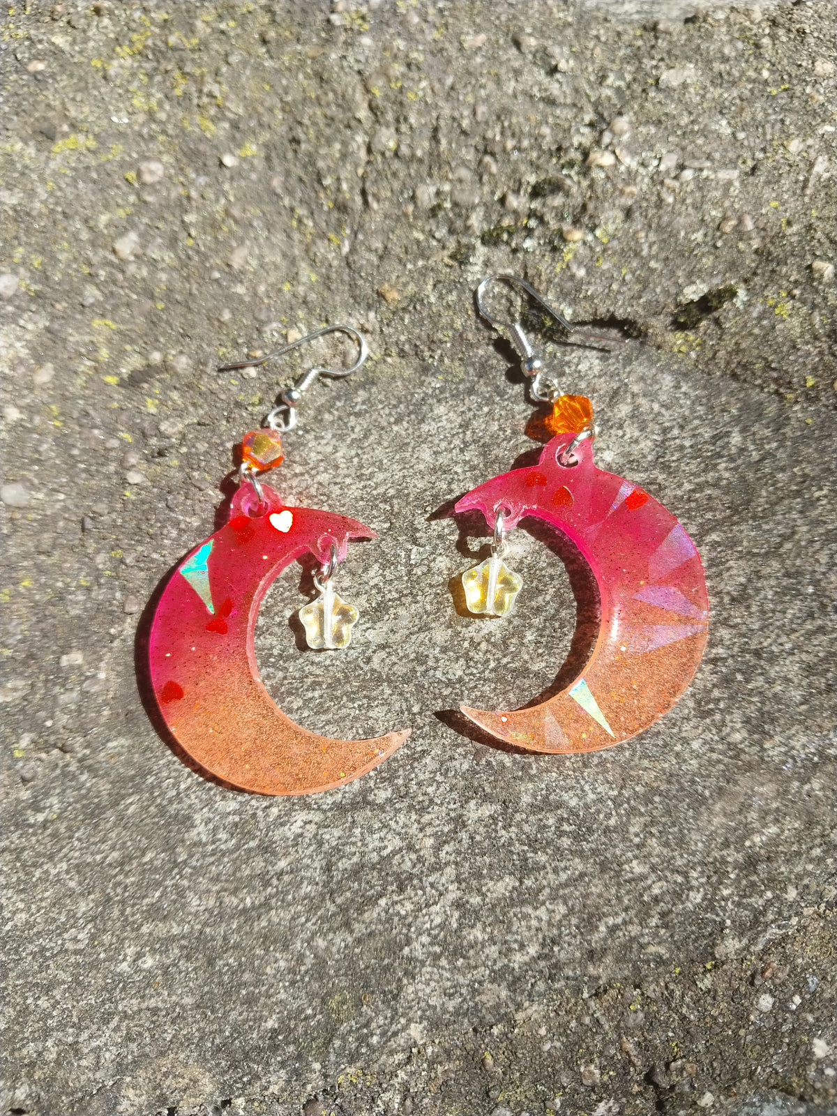 Moonbow Earrings