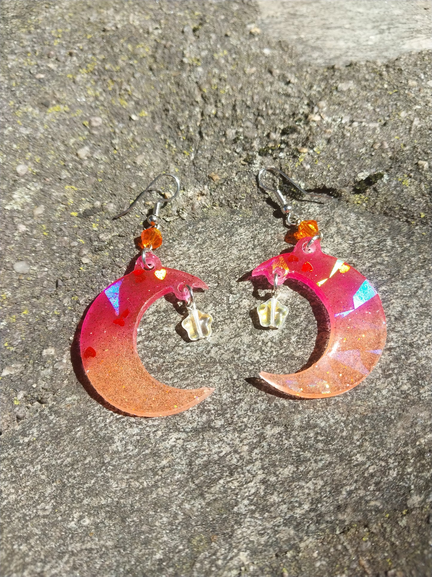 Moonbow Earrings
