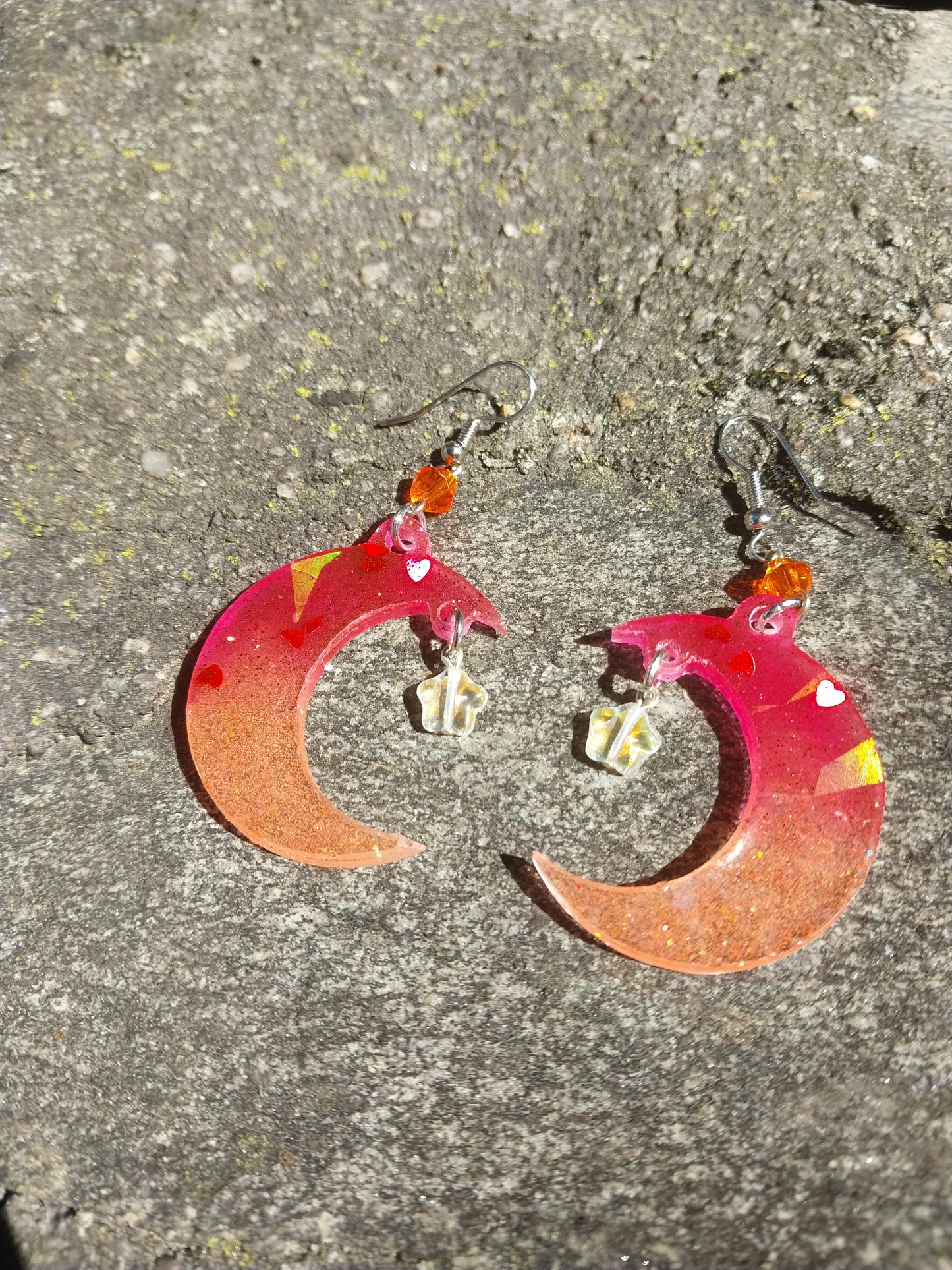 Moonbow Earrings